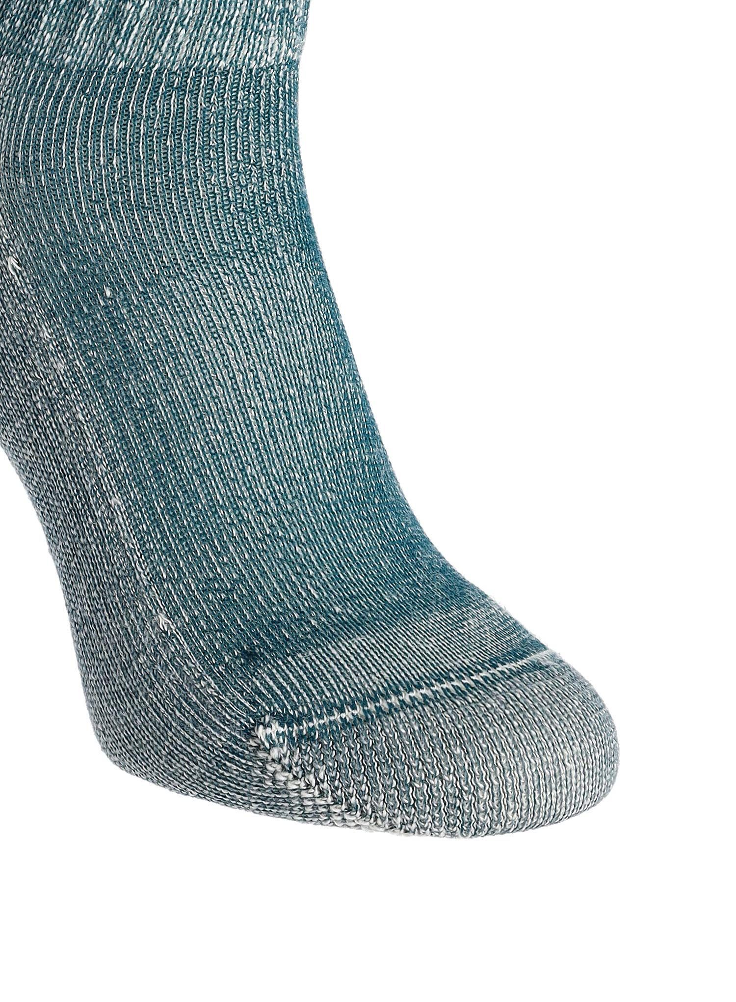 Ženske pohodniške nogavice Smartwool  Hike Classic Edition Light Cushion Socks - twilight blue