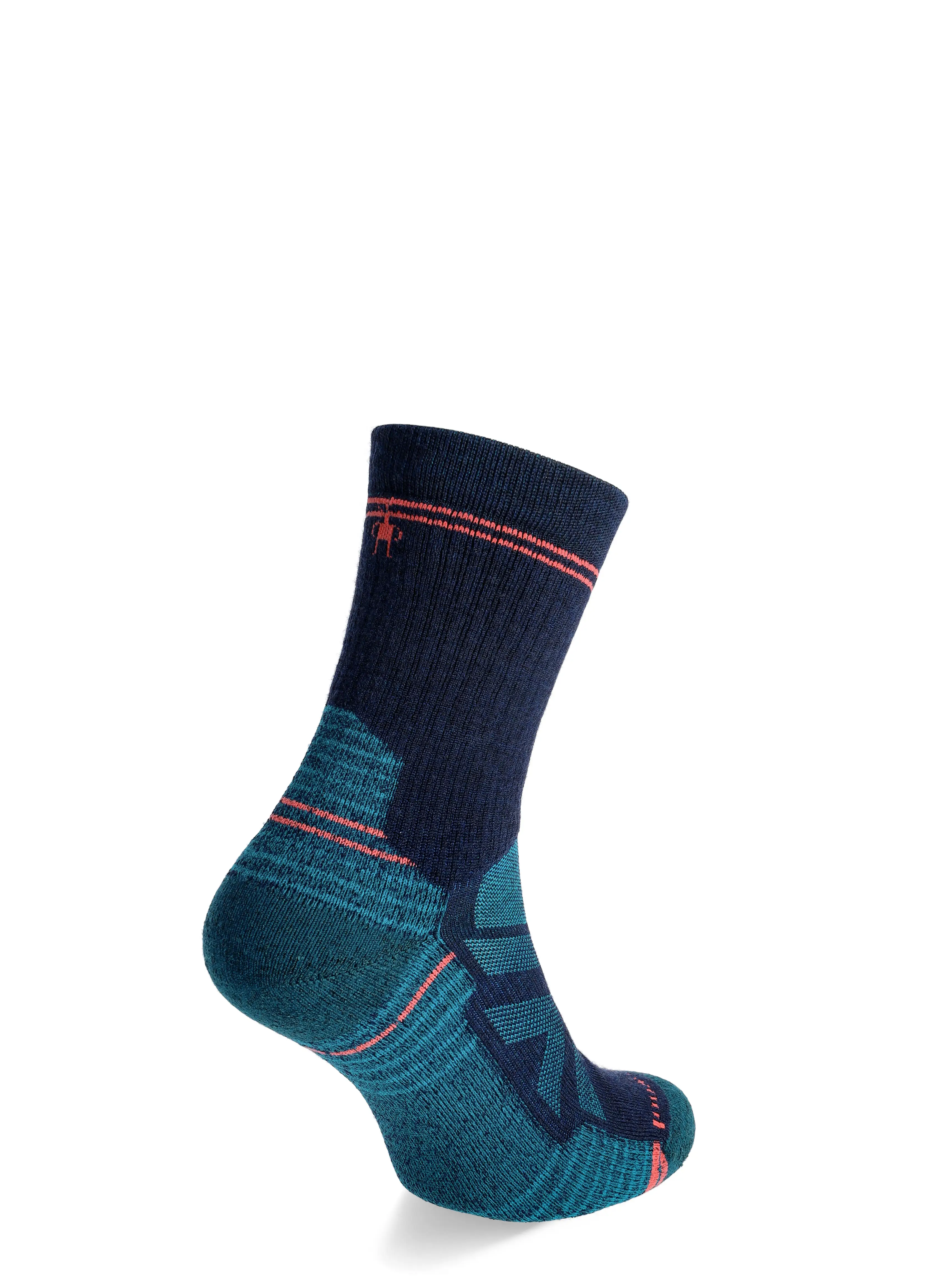 Ženske nogavice Smartwool Hike Full Cushion Crew Socks - deep navy