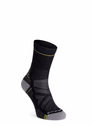 Nogavice Smartwool Hike Light Cushion Mid Crew Socks - black