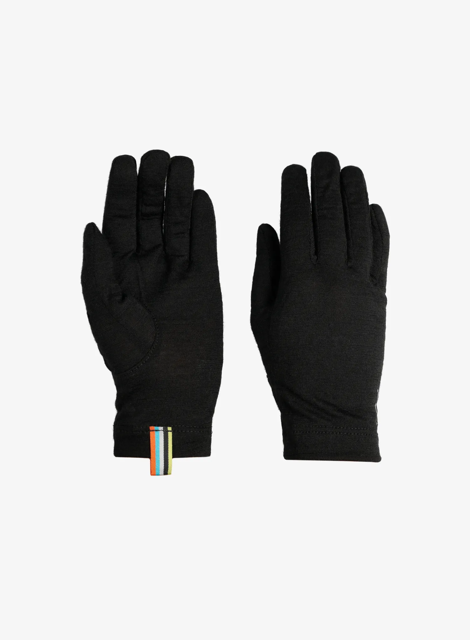 Otroške rokavice Smartwool Kid's Merino Glove - black