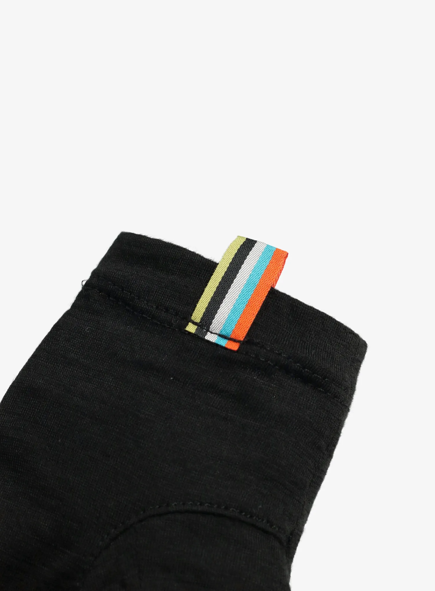 Otroške rokavice Smartwool Kid's Merino Glove - black