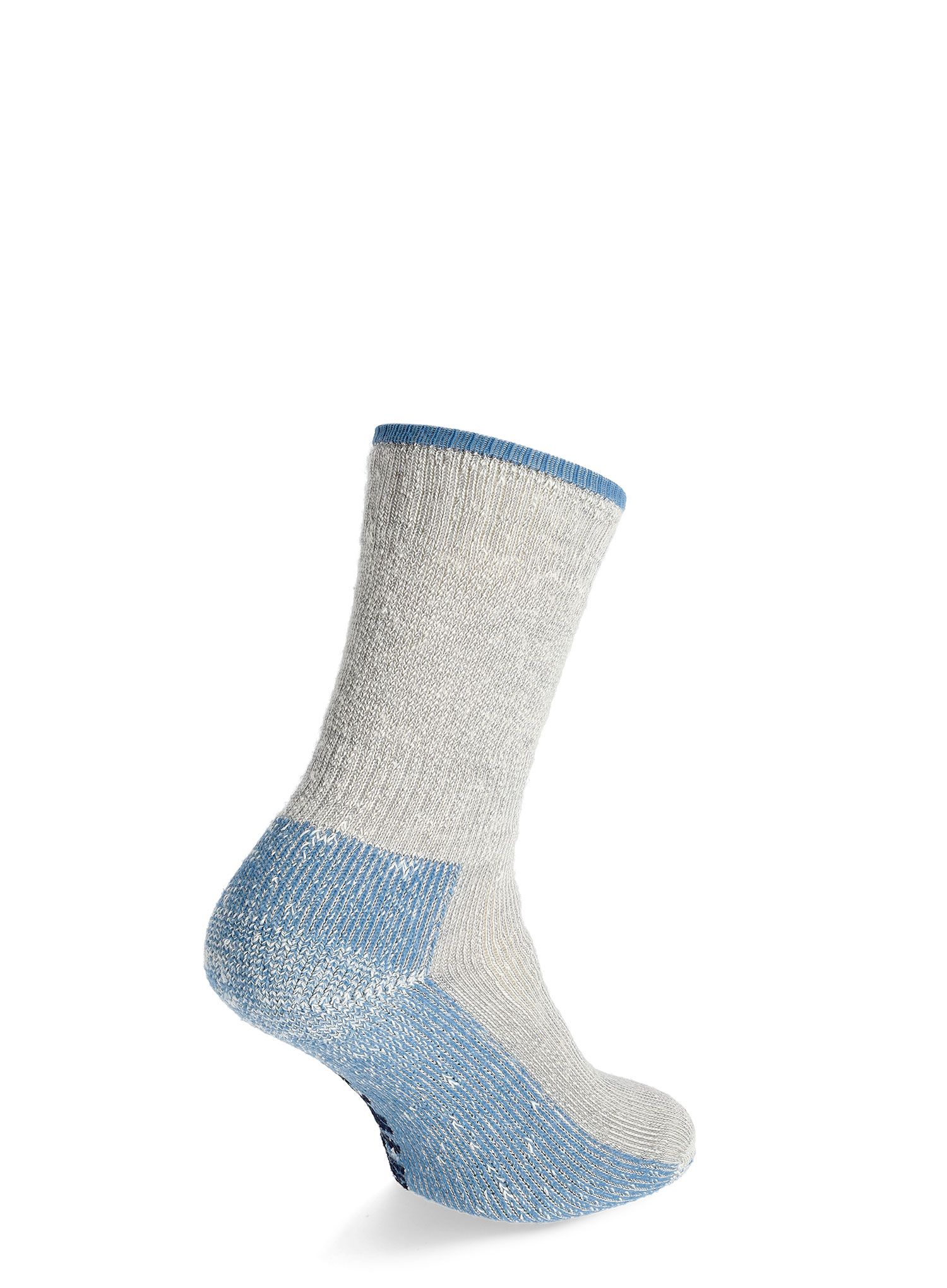 Ženske pohodniške nogavice Smartwool MTN Classic Edition MC - l.gray