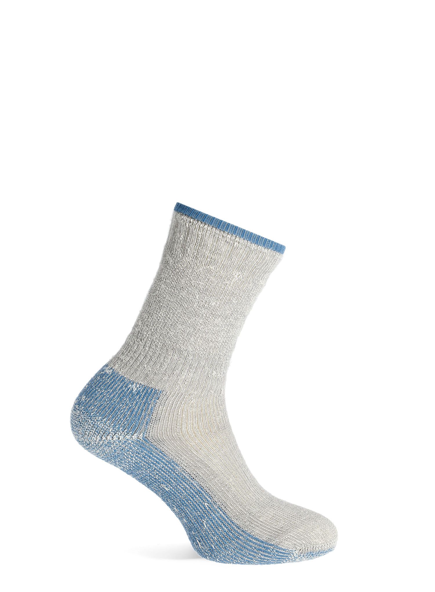 Ženske pohodniške nogavice Smartwool MTN Classic Edition MC - l.gray