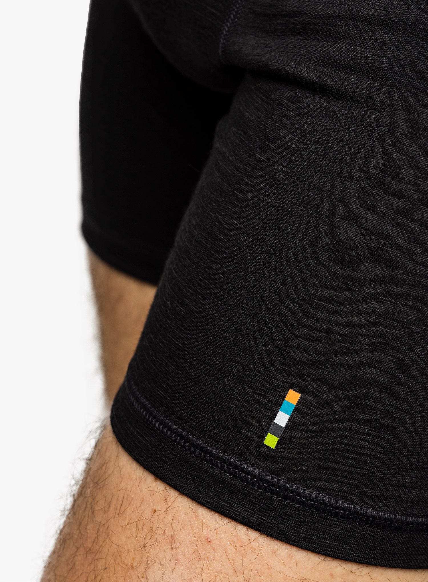 Boksarice Smartwool Merino Boxer Brief Boxed - black