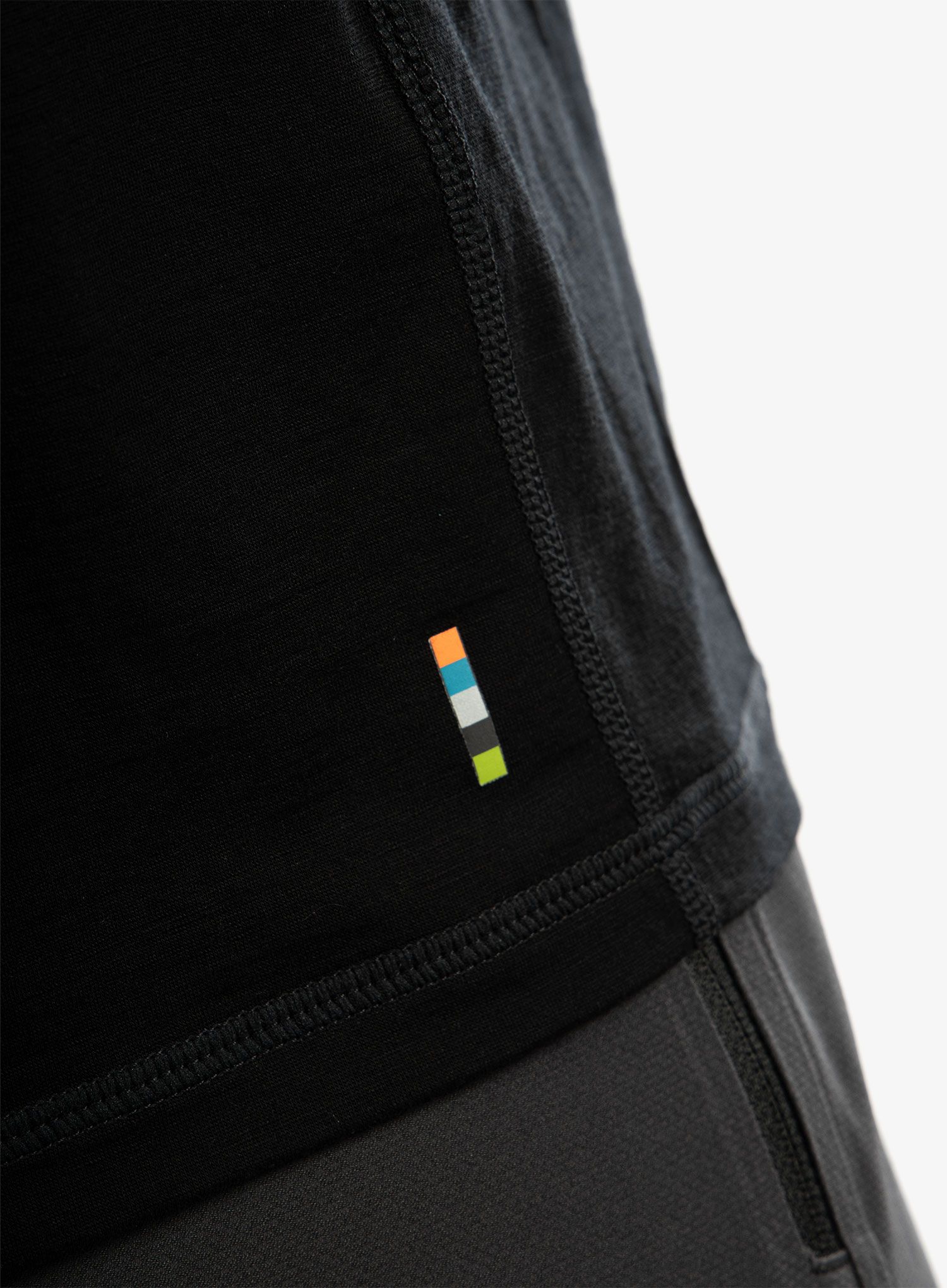 Merino majica Smartwool Merino Sport Ultralite S/S - black