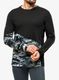 Kolesarska jopa Smartwool Mountain Bike LS Jersey - black marble giants