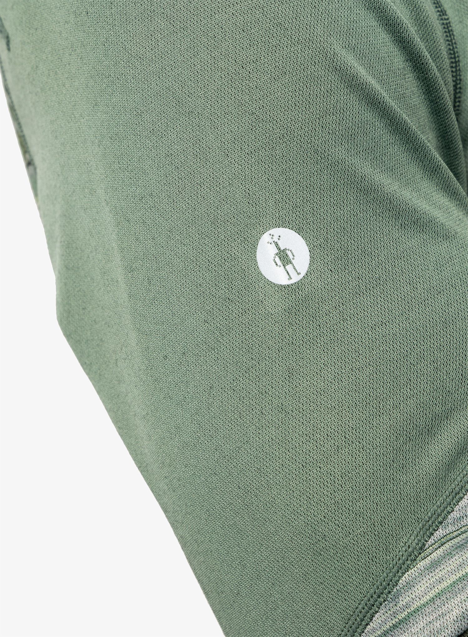 Jopa MTB Smartwool Mountain Bike LS Jersey - sage marble giants