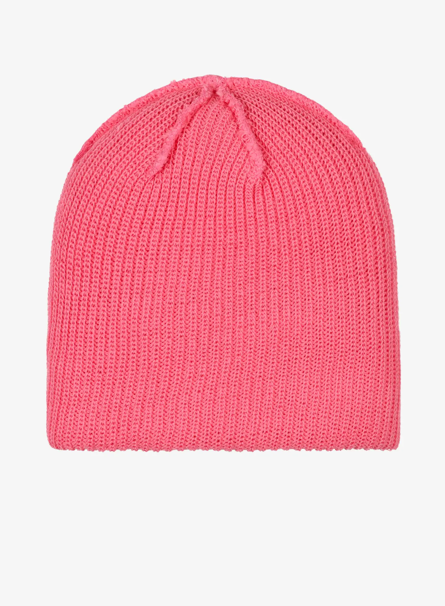 Otroška kapa Smartwool Patch Beanie - guava pink
