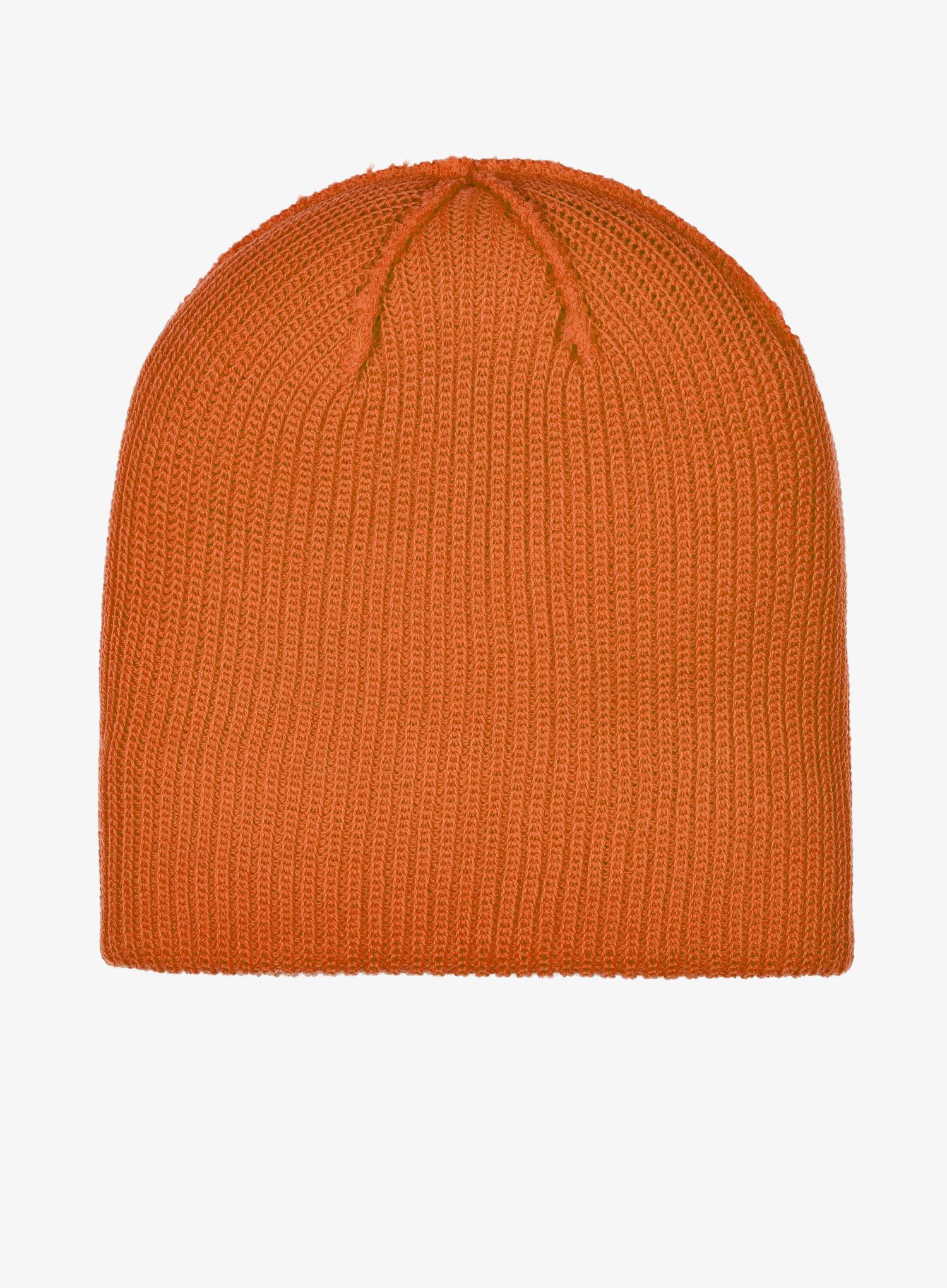 Zimska kapa Smartwool Patch Beanie - marmalade