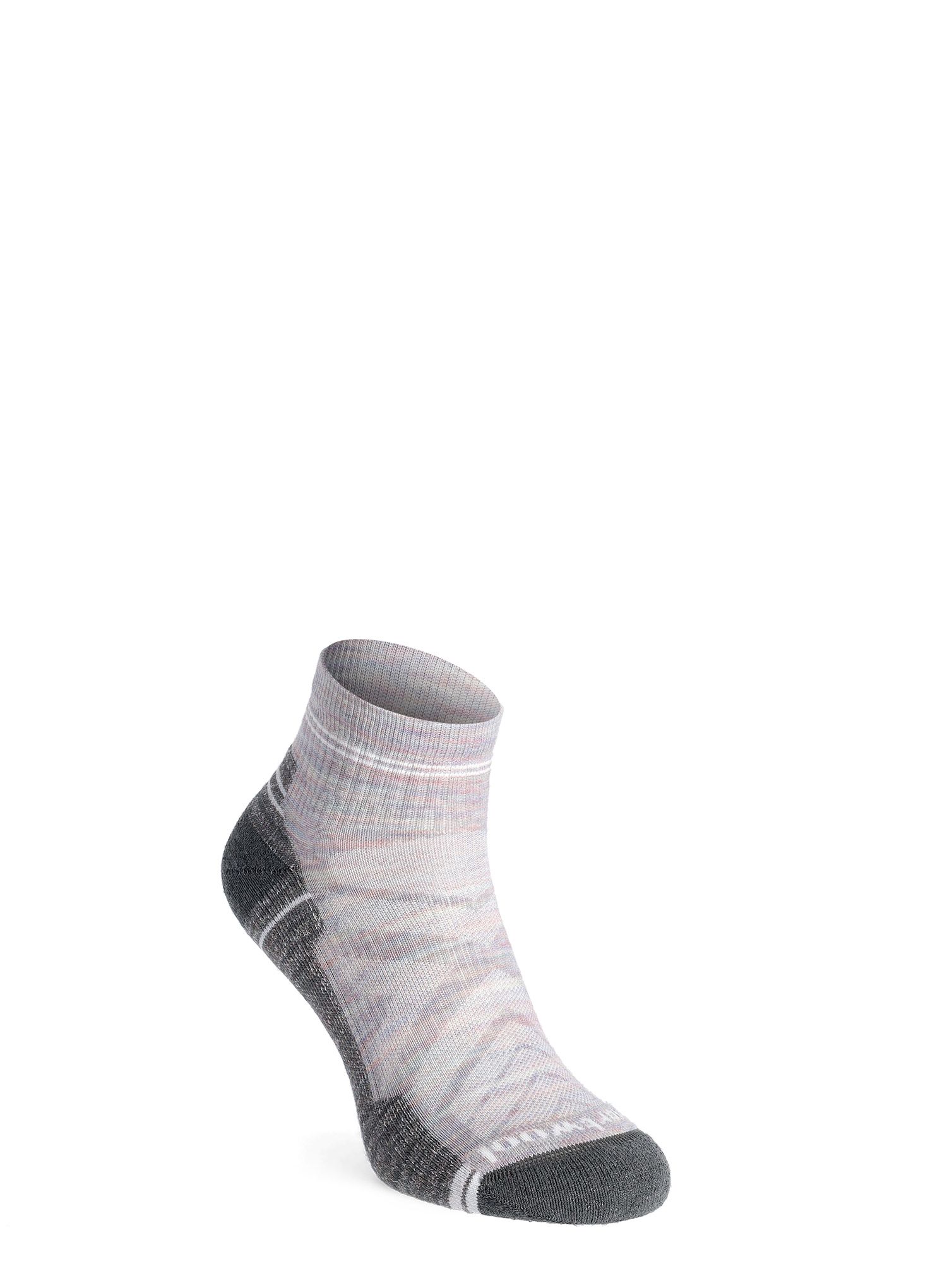 Ženske nogavice Smartwool Performance Hike Light Cushion Ankle - purple eclipse