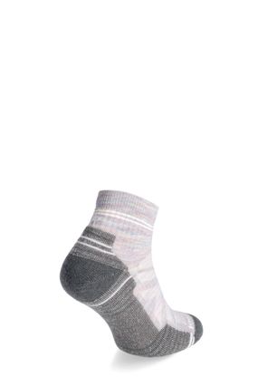 Ženske nogavice Smartwool Performance Hike Light Cushion Ankle - purple eclipse