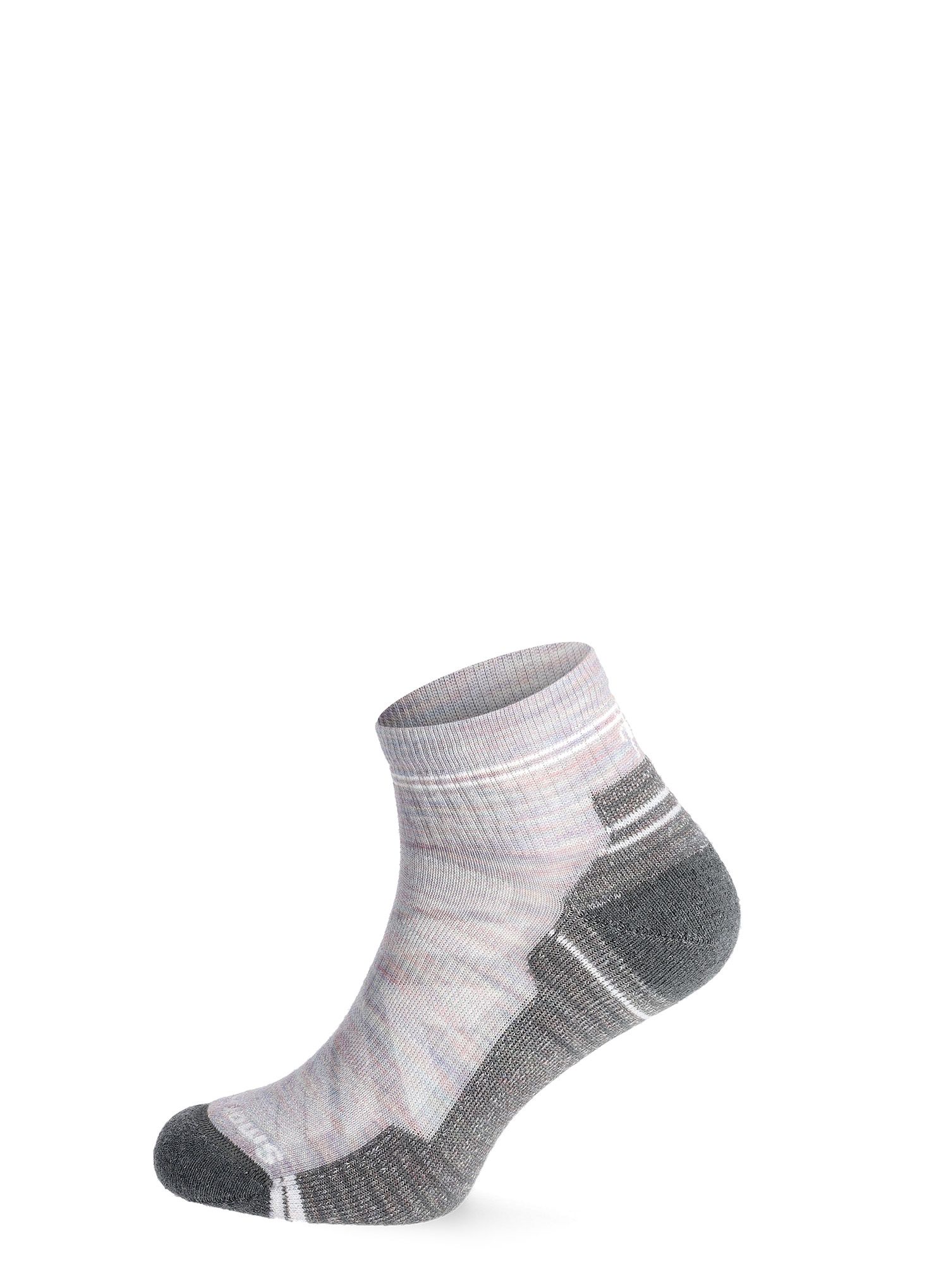 Ženske nogavice Smartwool Performance Hike Light Cushion Ankle - purple eclipse