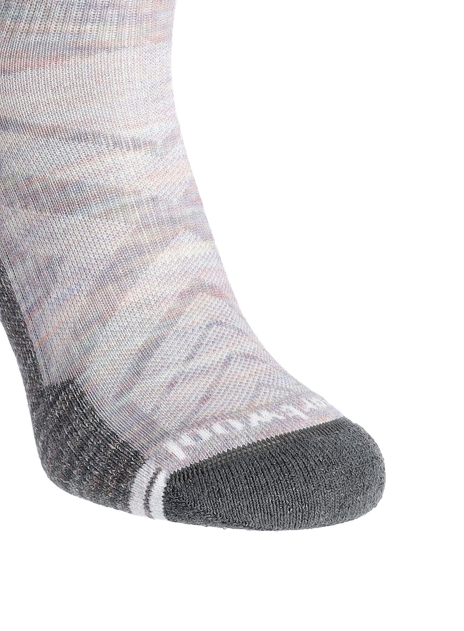 Ženske nogavice Smartwool Performance Hike Light Cushion Ankle - purple eclipse