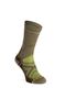 Pohodniške nogavice Smartwool Performance Hike Light Cushion Crew - military olive/fossil