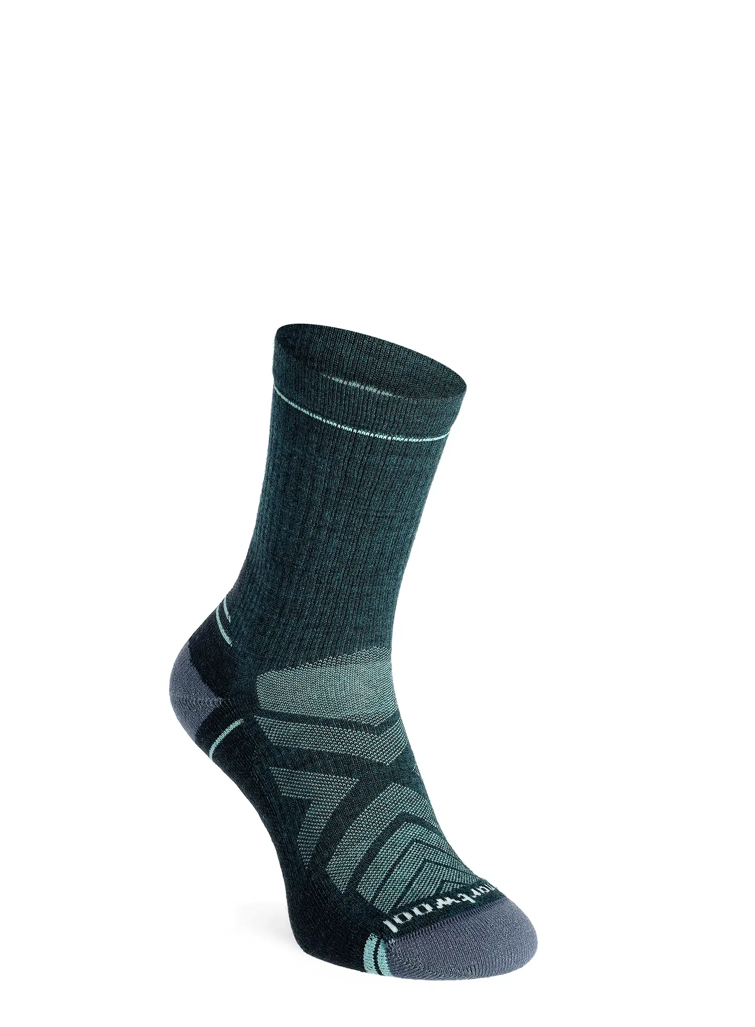 Pohodniške nogavice Smartwool Performance Hike Light Cushion Crew - twilight/pewter
