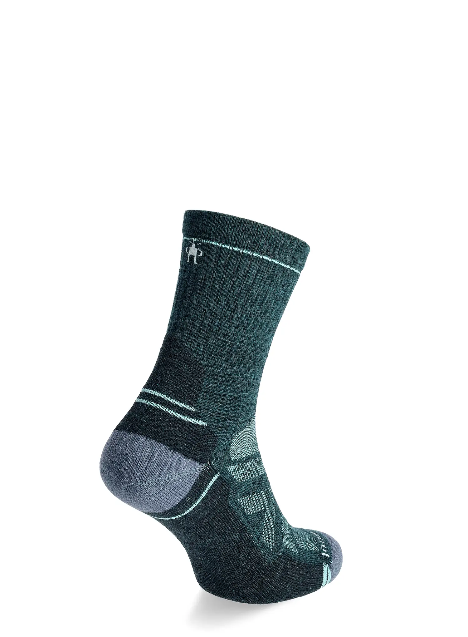Pohodniške nogavice Smartwool Performance Hike Light Cushion Crew - twilight/pewter