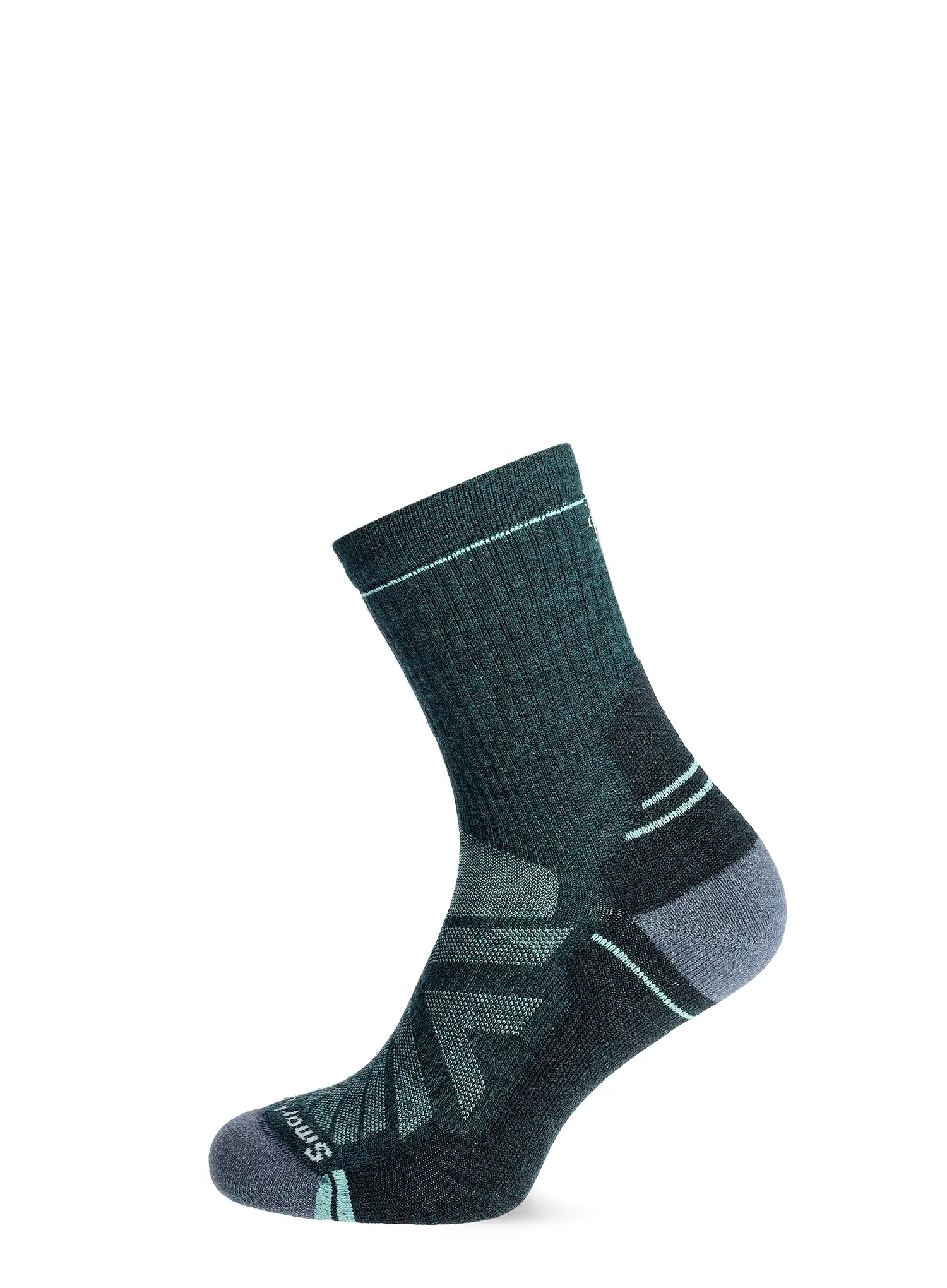 Pohodniške nogavice Smartwool Performance Hike Light Cushion Crew - twilight/pewter