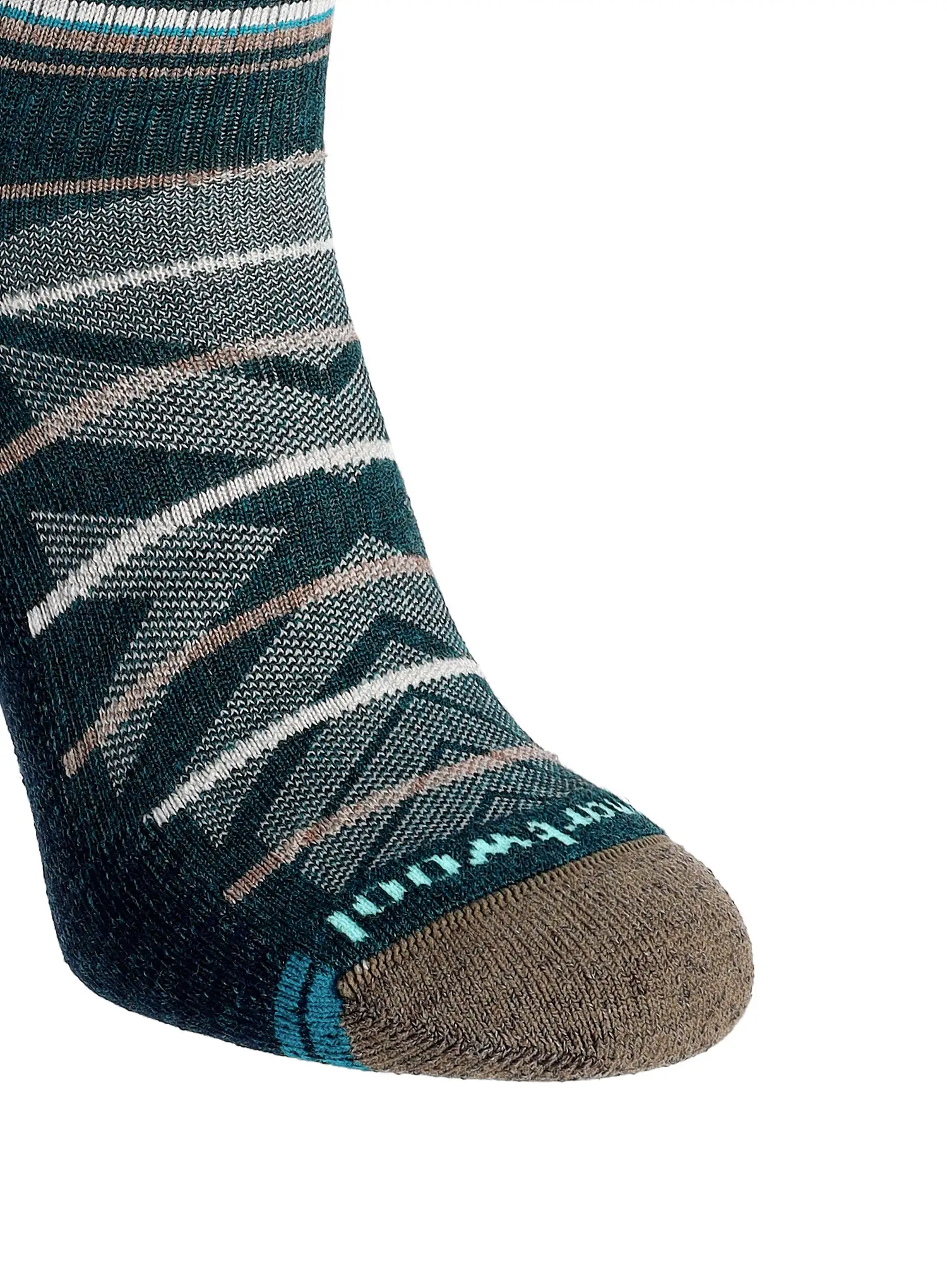 Pohodniške nogavice Smartwool Performance Hike Light Cushion Pattern Ankle - twilight blue
