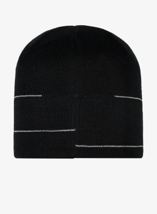 Termo kapa Smartwool Reflective Lid - black