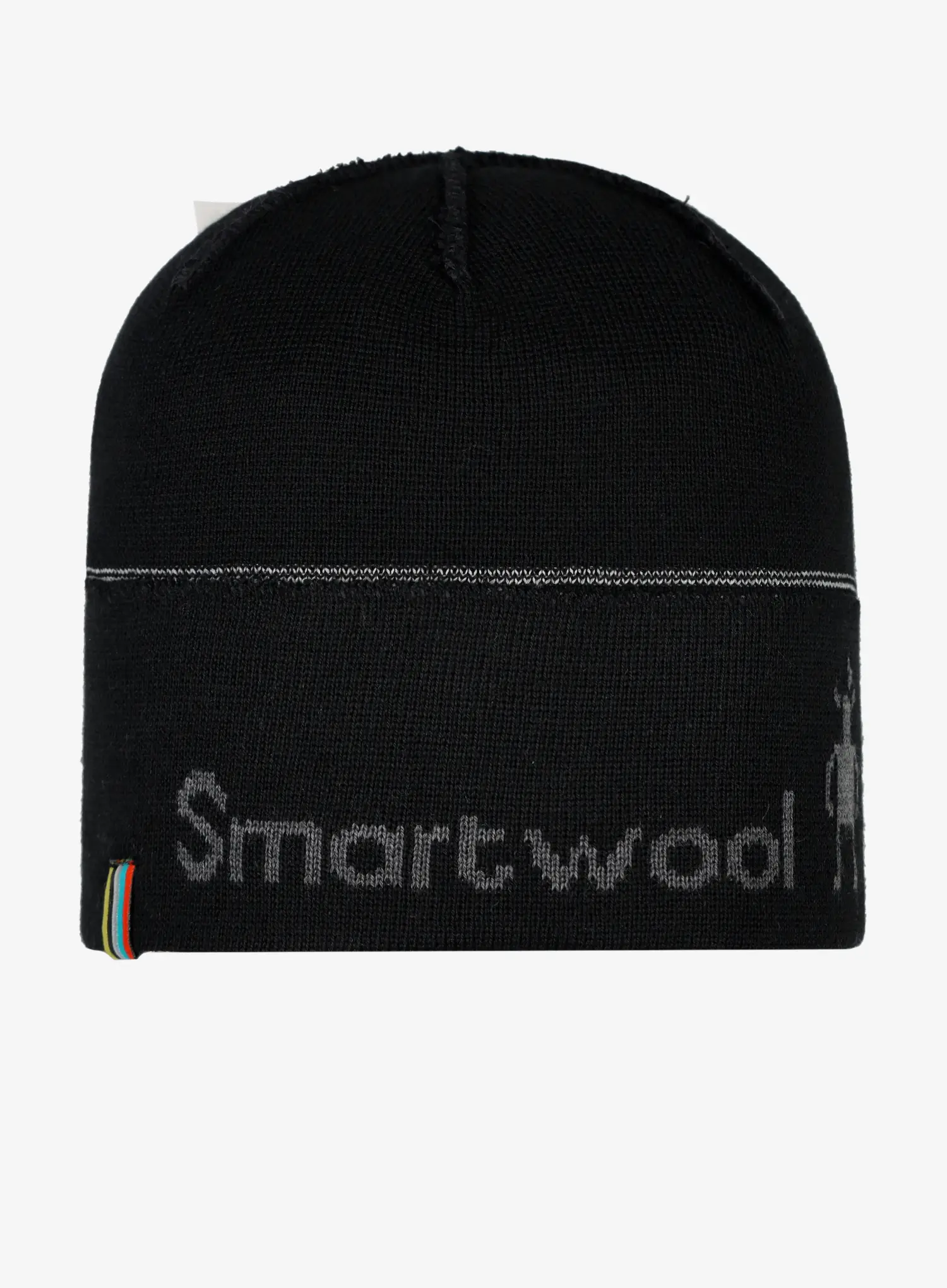 Termo kapa Smartwool Reflective Lid - black