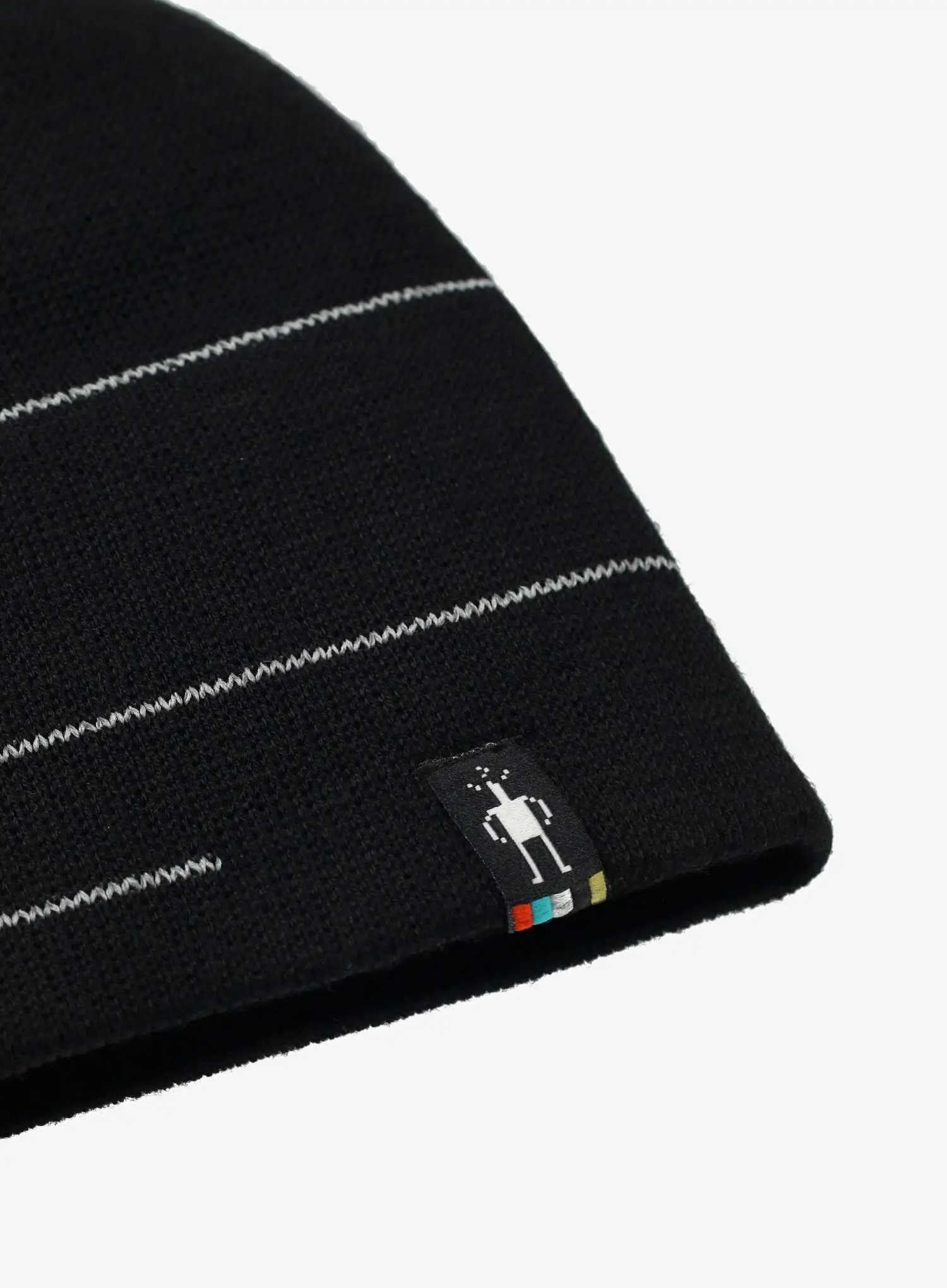 Termo kapa Smartwool Reflective Lid - black