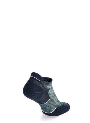 Ženske merino nogavice Smartwool Run Targeted Cushion Low Socks - twilight blue
