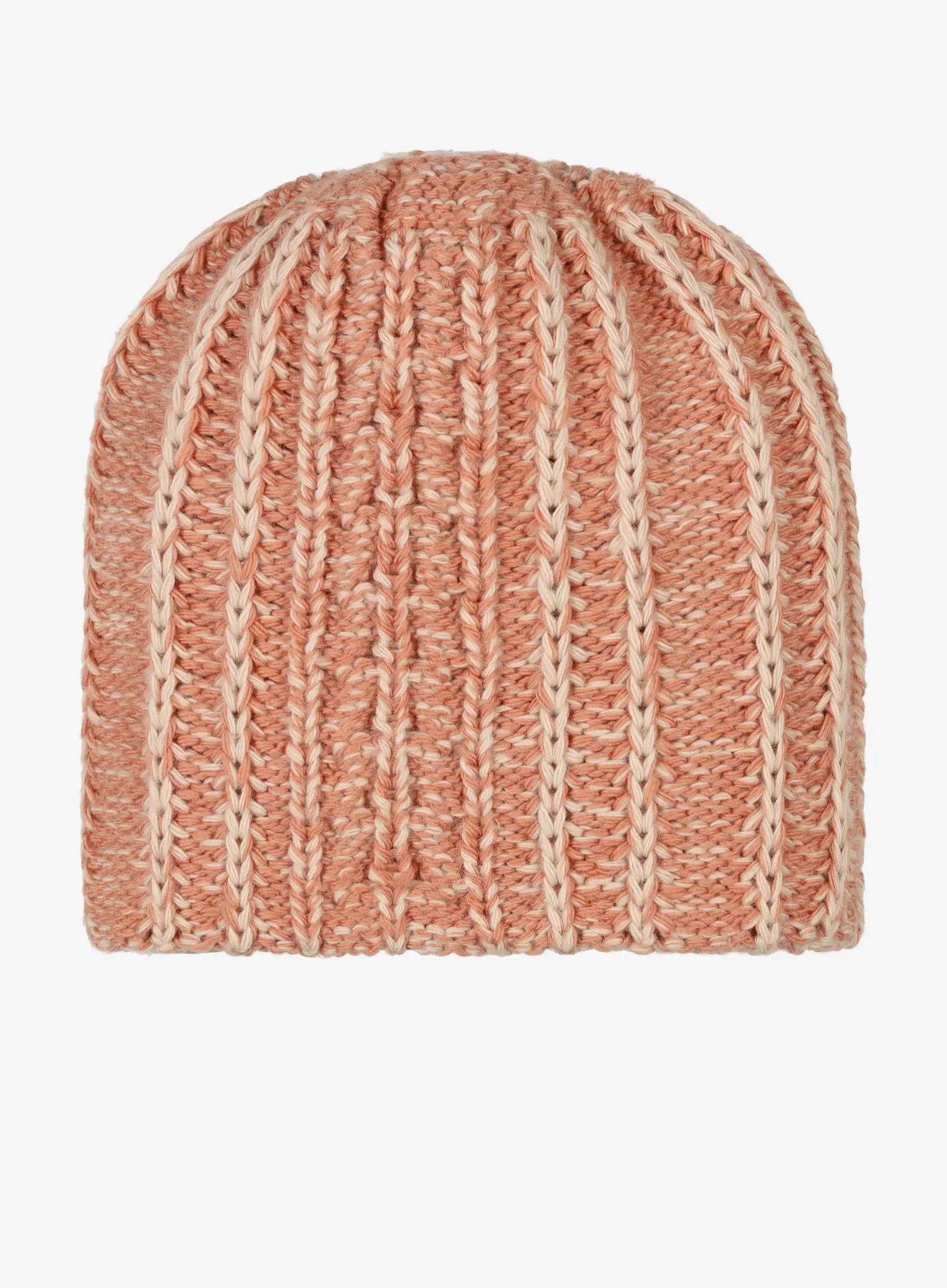 Ženska zimska kapa Smartwool Ski Town Hat - almond