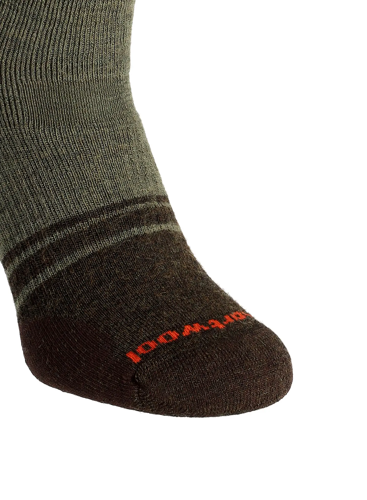 Nogavice Smartwool Snowboard FC Iguchi Pattern OTC Socks - winter moss