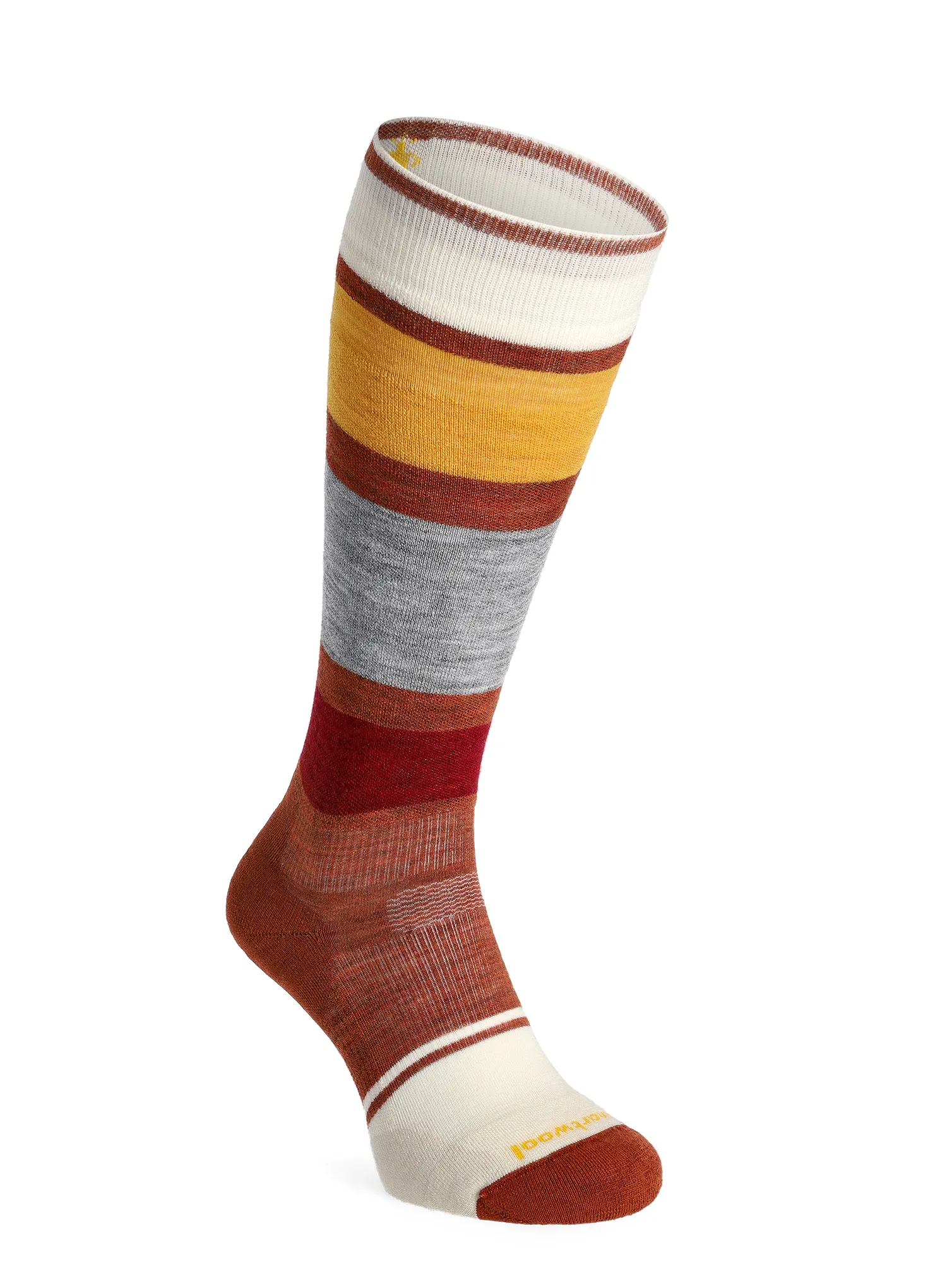 Ženske nogavice Smartwool Snowboard Targeted Cushion  Extra Stretch OTC Socks - picante
