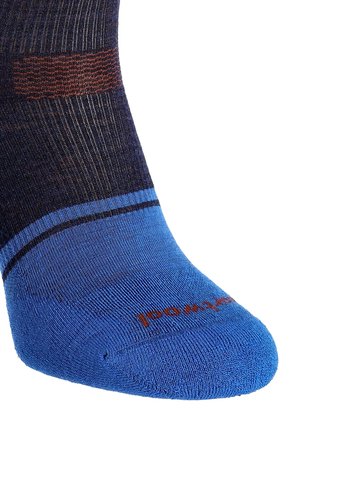 Nogavice Smartwool Snowboard Targeted Cushion Retro Line OTC Socks - deep navy