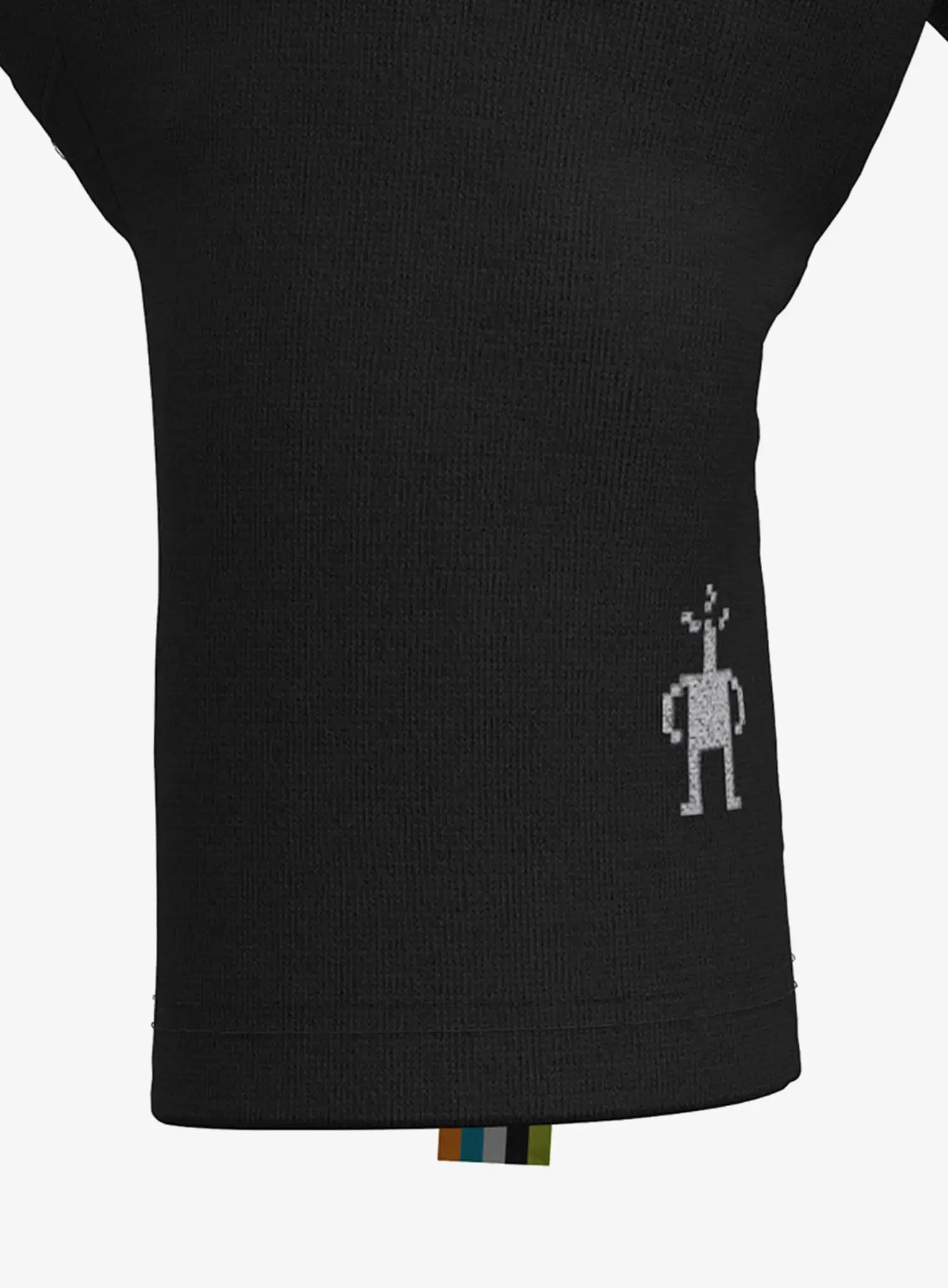 Volnene rokavice Smartwool Thermal Merino Glove - black