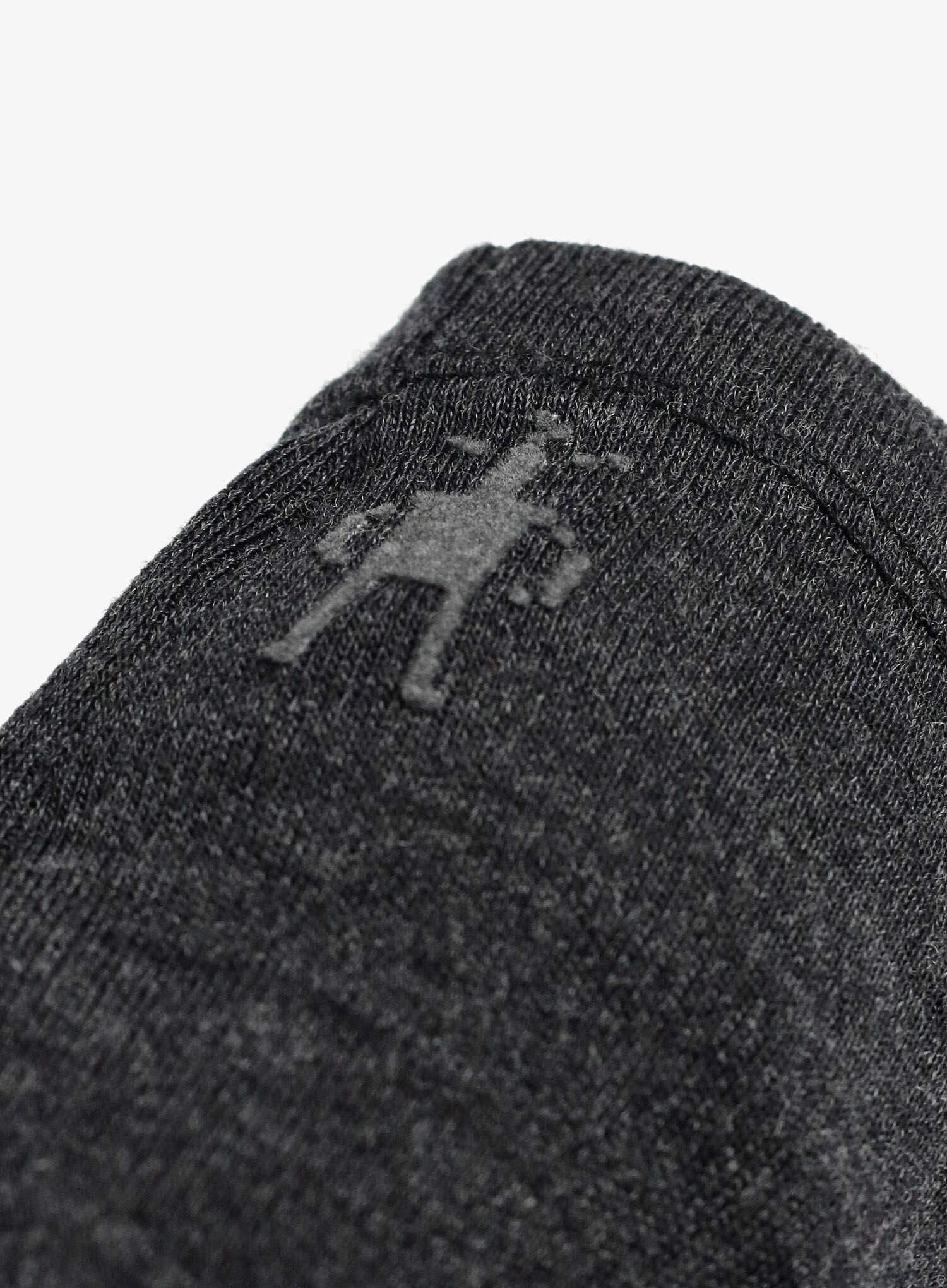 Rokavice Smartwool Thermal Merino Glove - charcoal heather