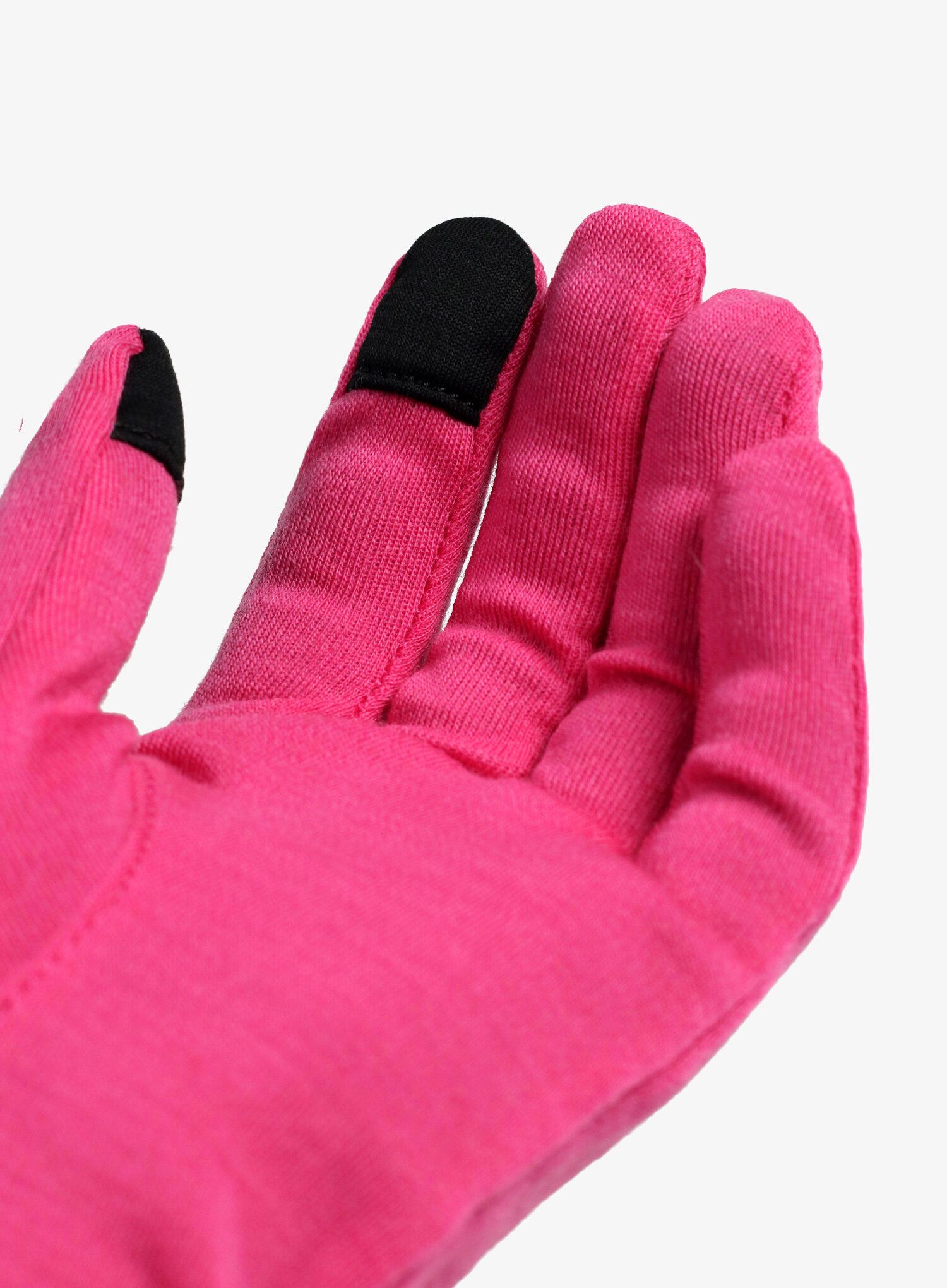 Ženske rokavice Smartwool Thermal Merino Glove - power pink
