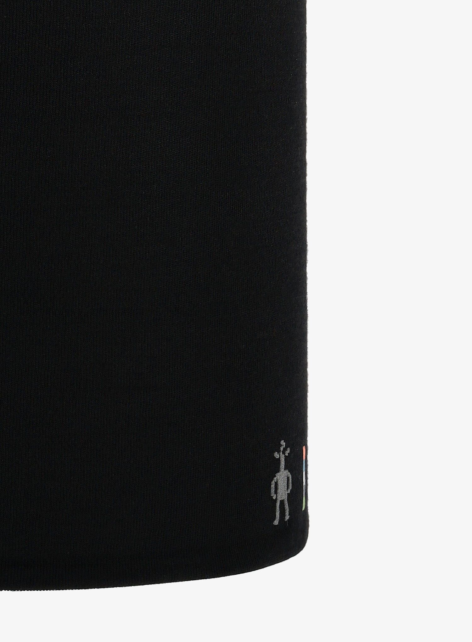 Šal za vrat Smartwool Thermal Merino Reversible Neck Gaiter - black