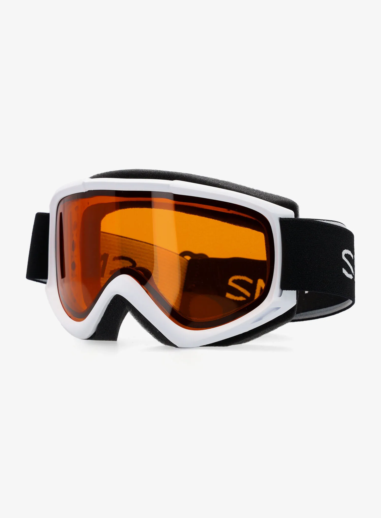 Smučarska očala Smith Cascade Classic - white