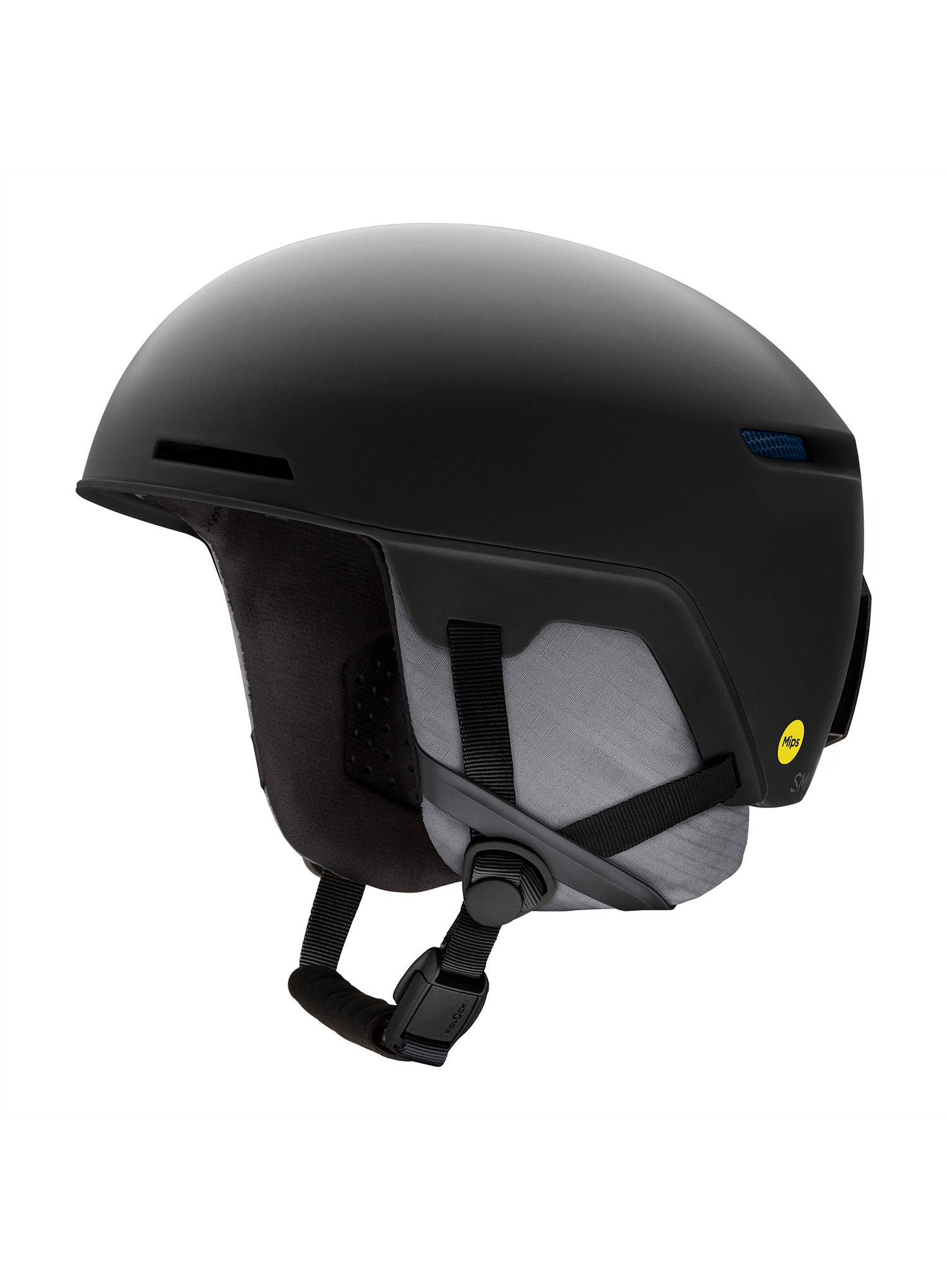 Čelada za smučanje Smith Code Mips - matte black