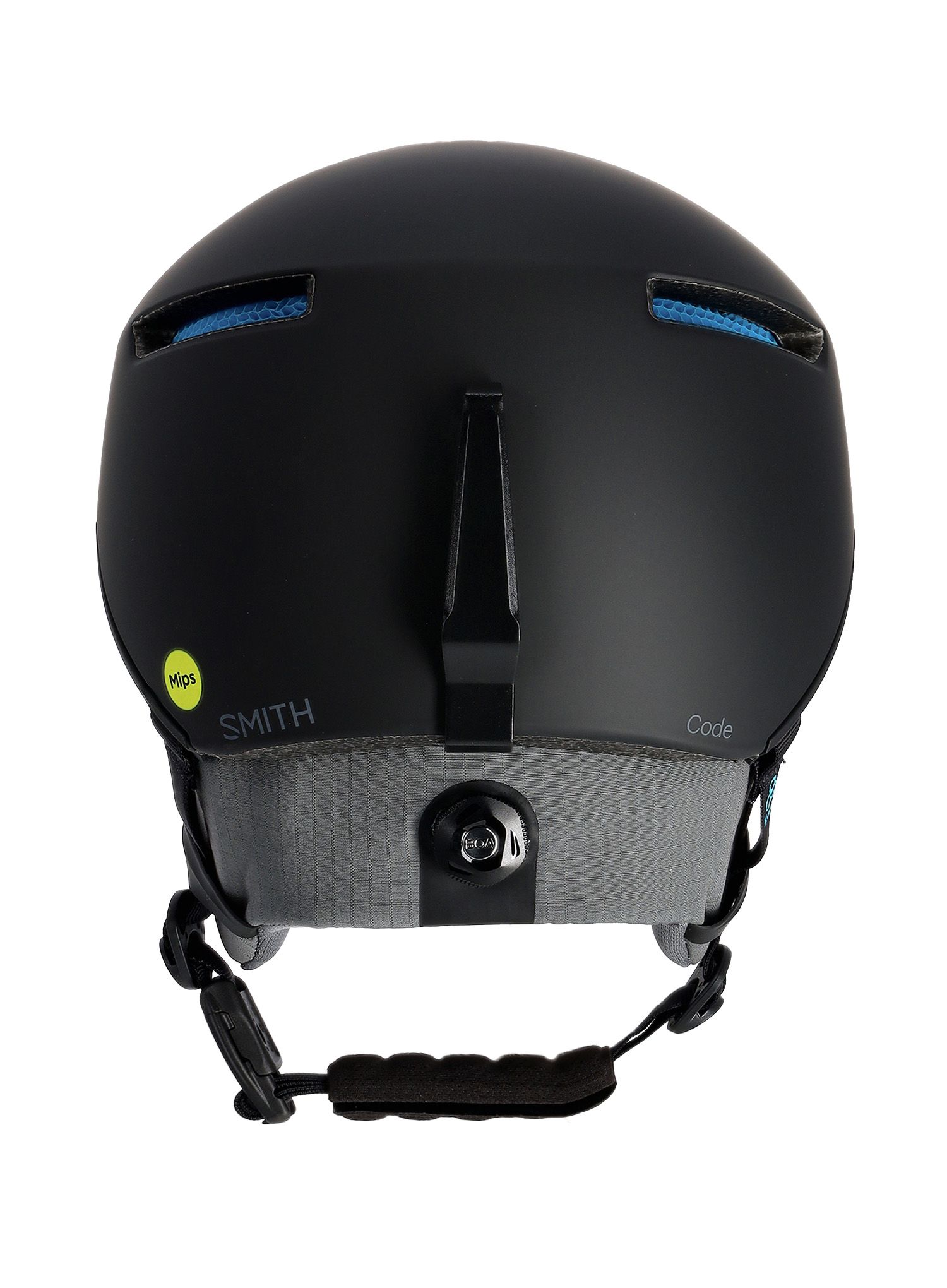 Čelada za smučanje Smith Code Mips - matte black