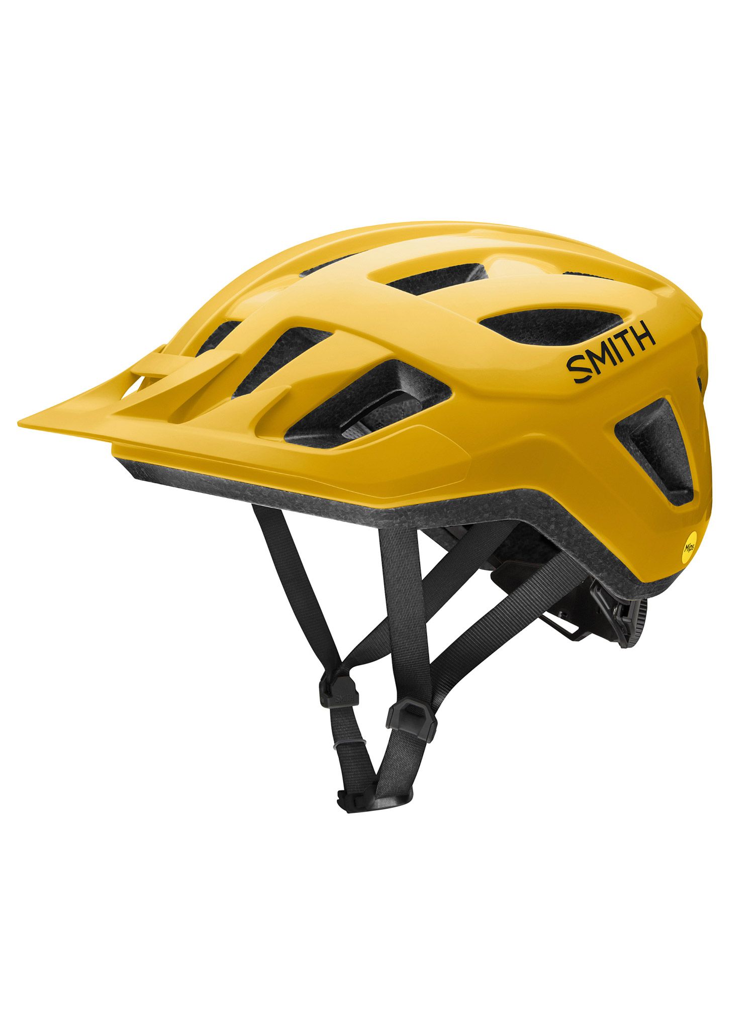 Čelada MTB Smith Convoy Mips - fools gold