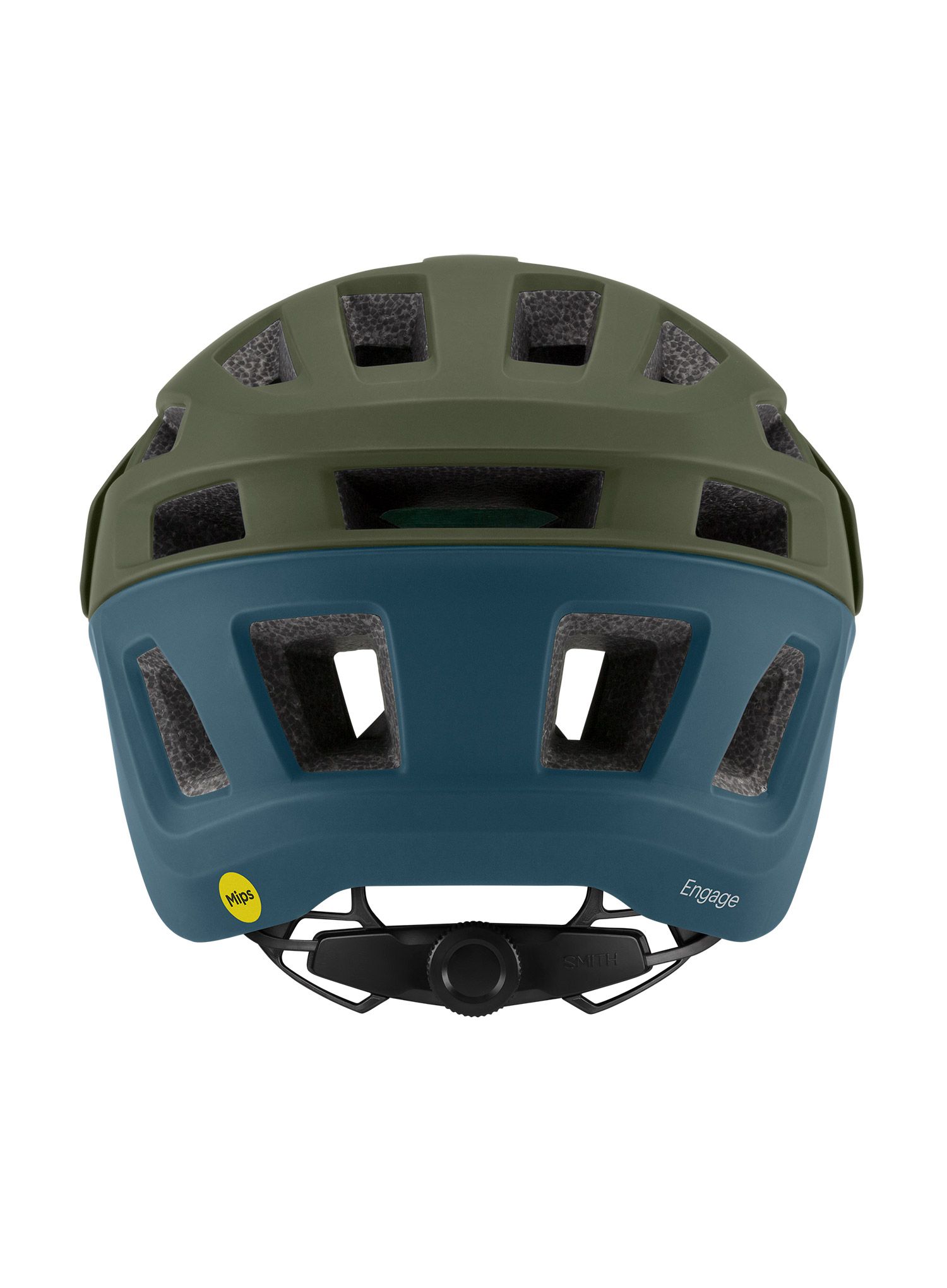 Čelada MTB Smith Engage 2 Mips - matte moss/stone