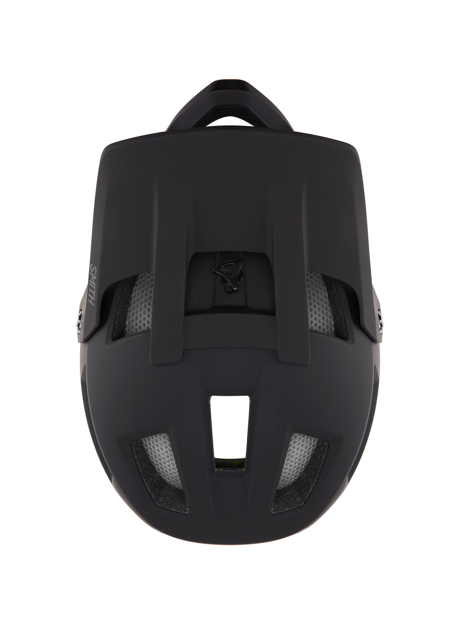 MTB čelada Smith Mainline - matte black