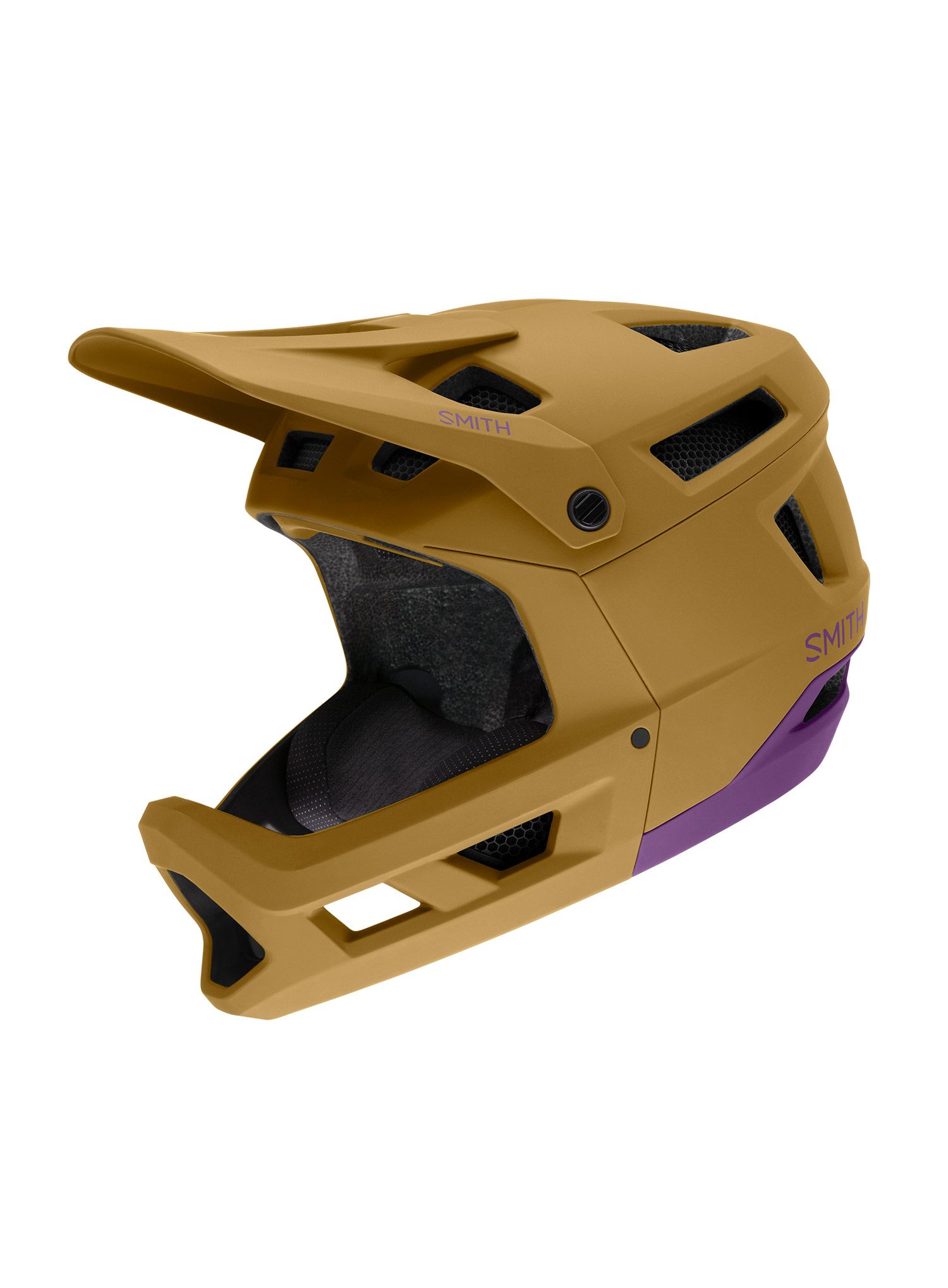 MTB čelada Smith Mainline - matte coyote/indigo