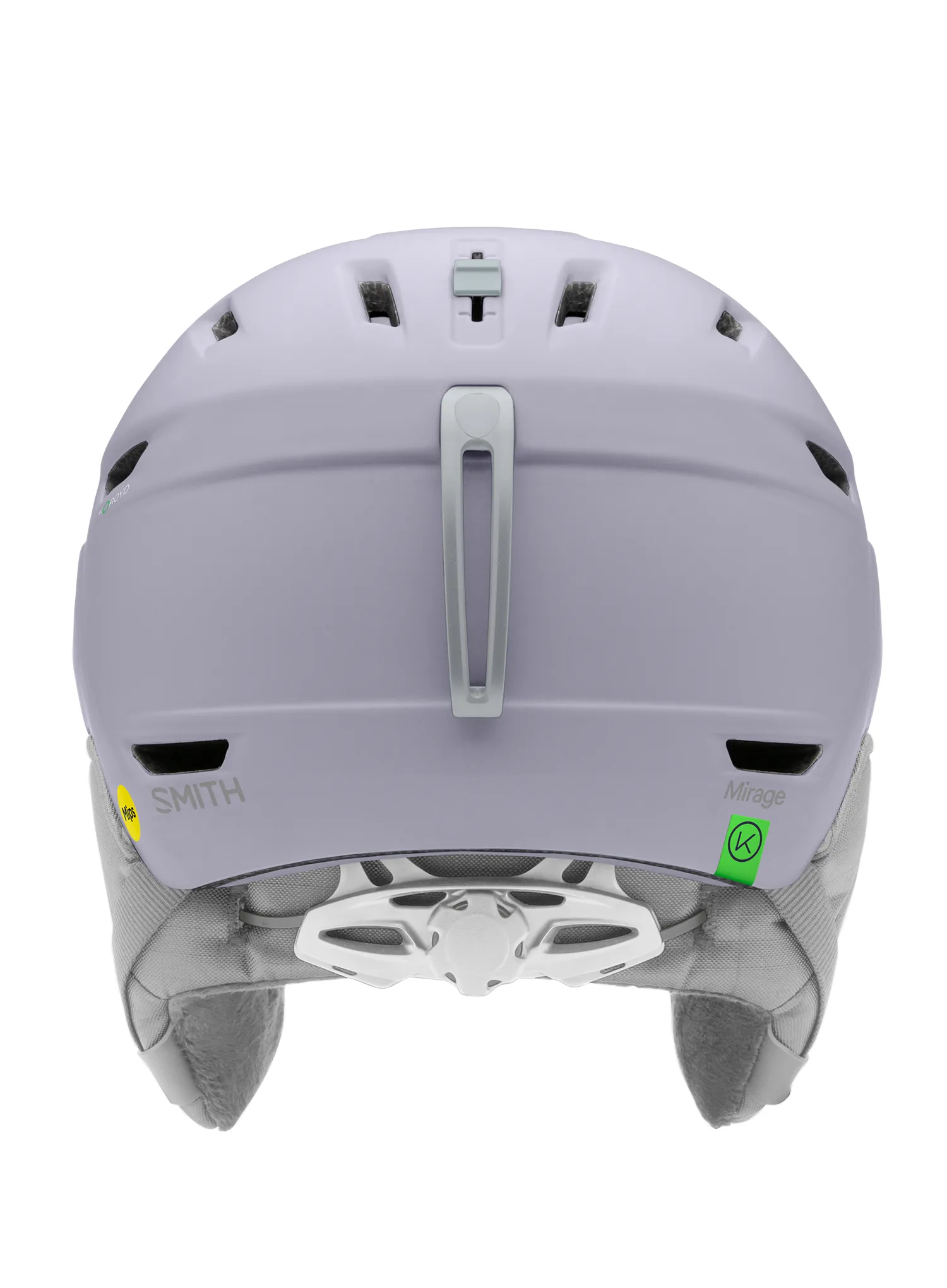 Čelada za smučanje Smith Mirage Mips - matte lunar fog