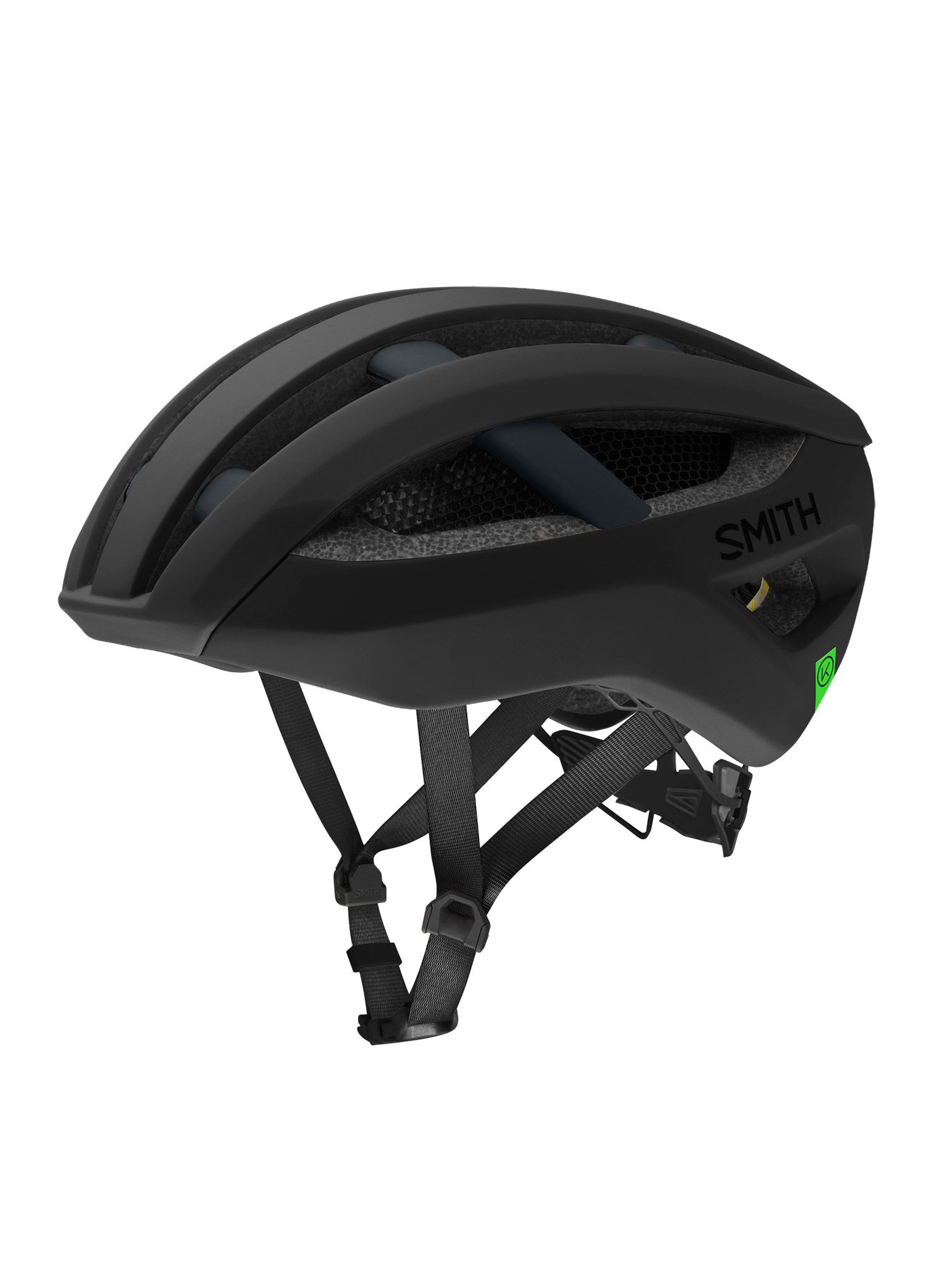 Kolesarska čelada Smith Network Mips - matte blackout