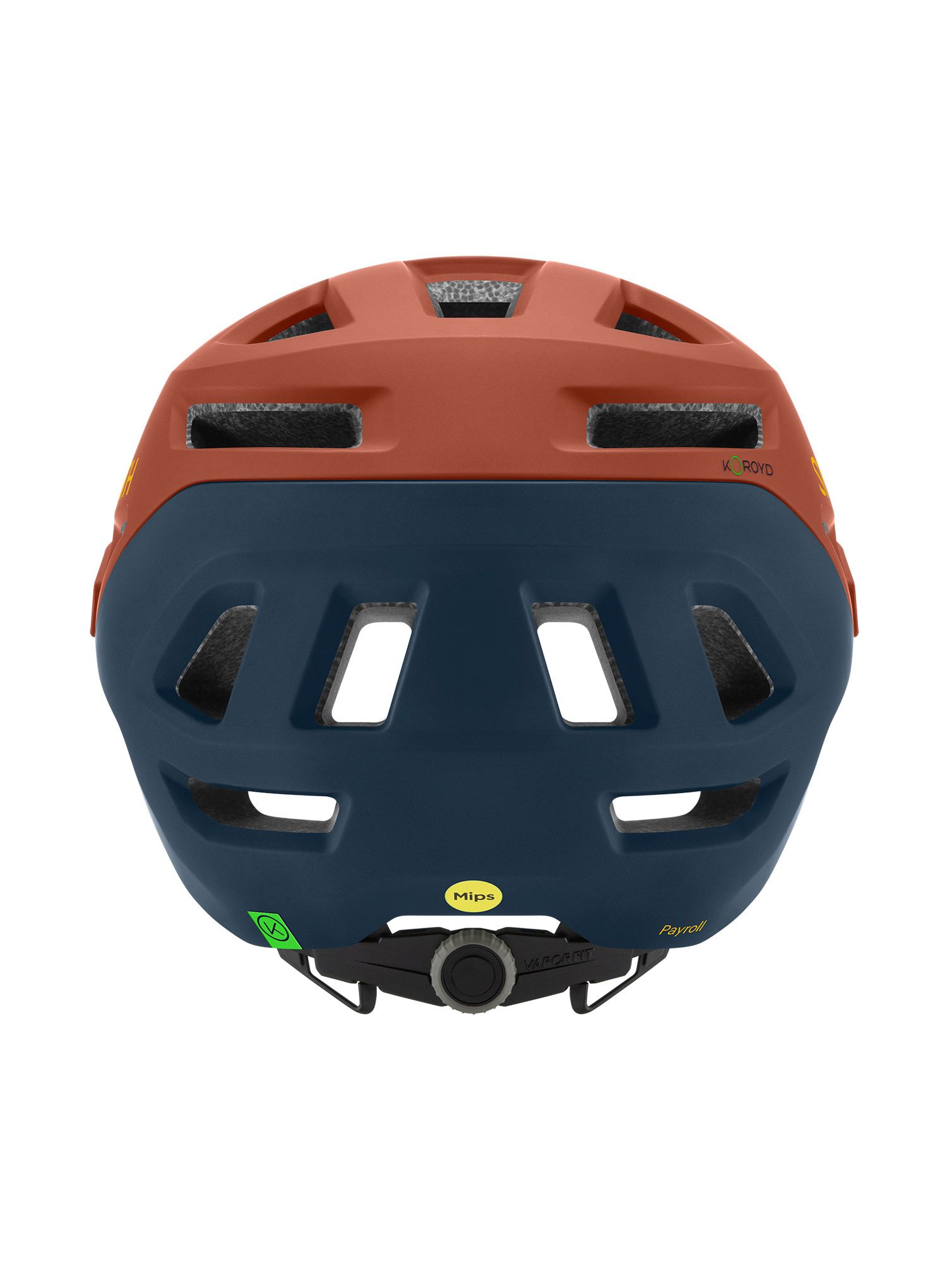 Čelada MTB Smith Payroll - matte sedona/pacific