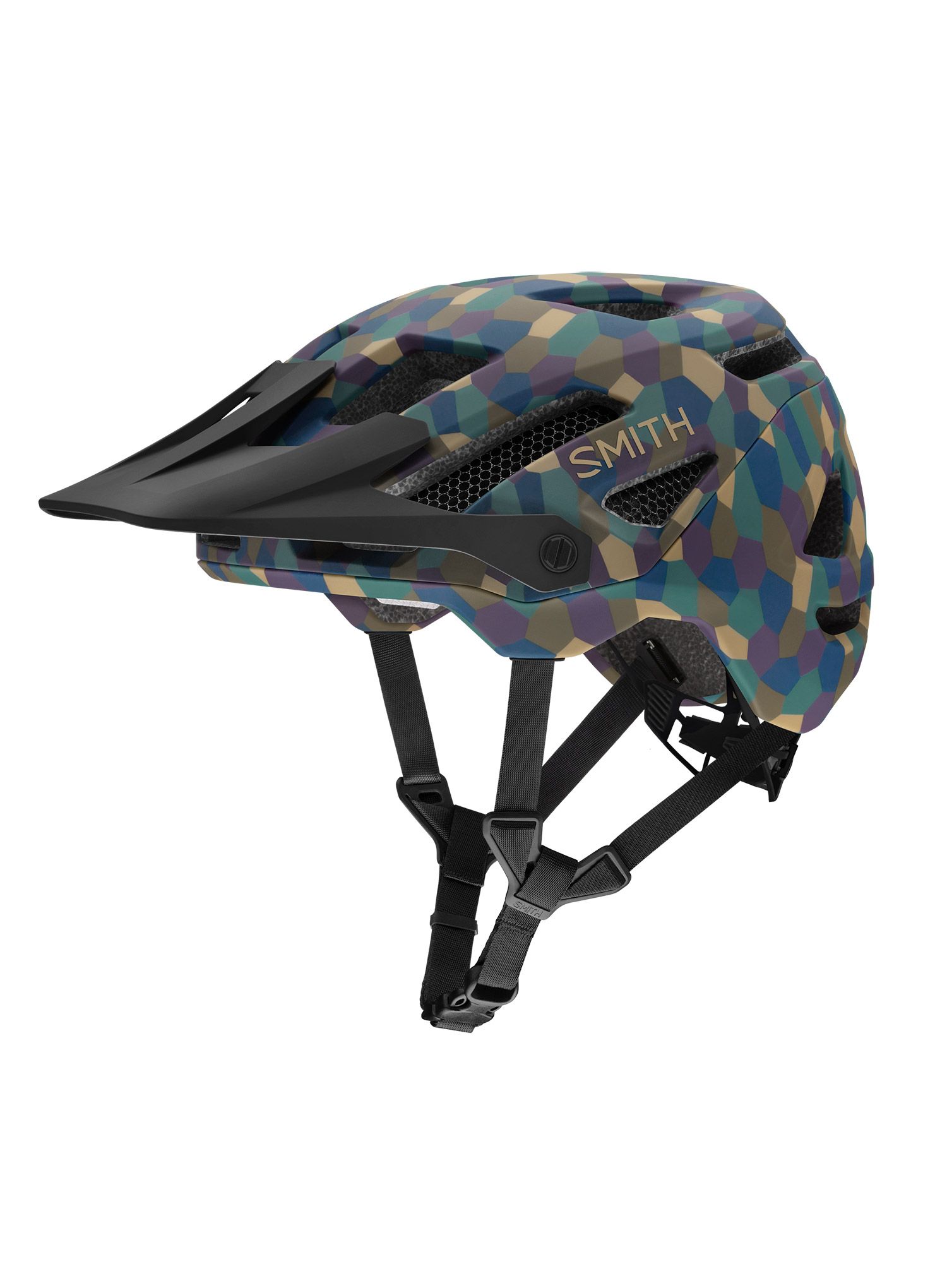 Čelada MTB Smith Payroll - matte trail camo