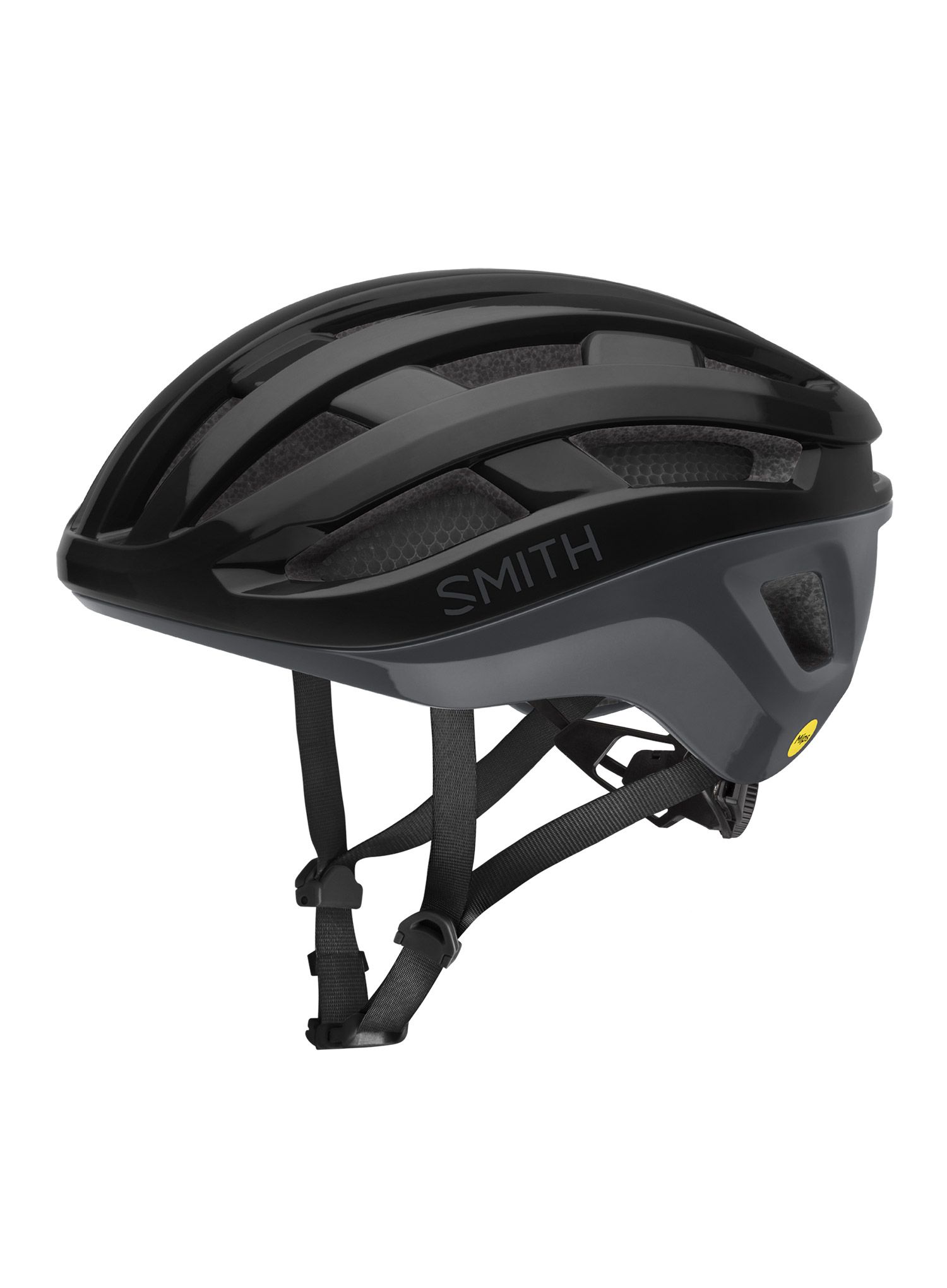 Kolesarska čelada Smith Persist 2 Mips - black/cement