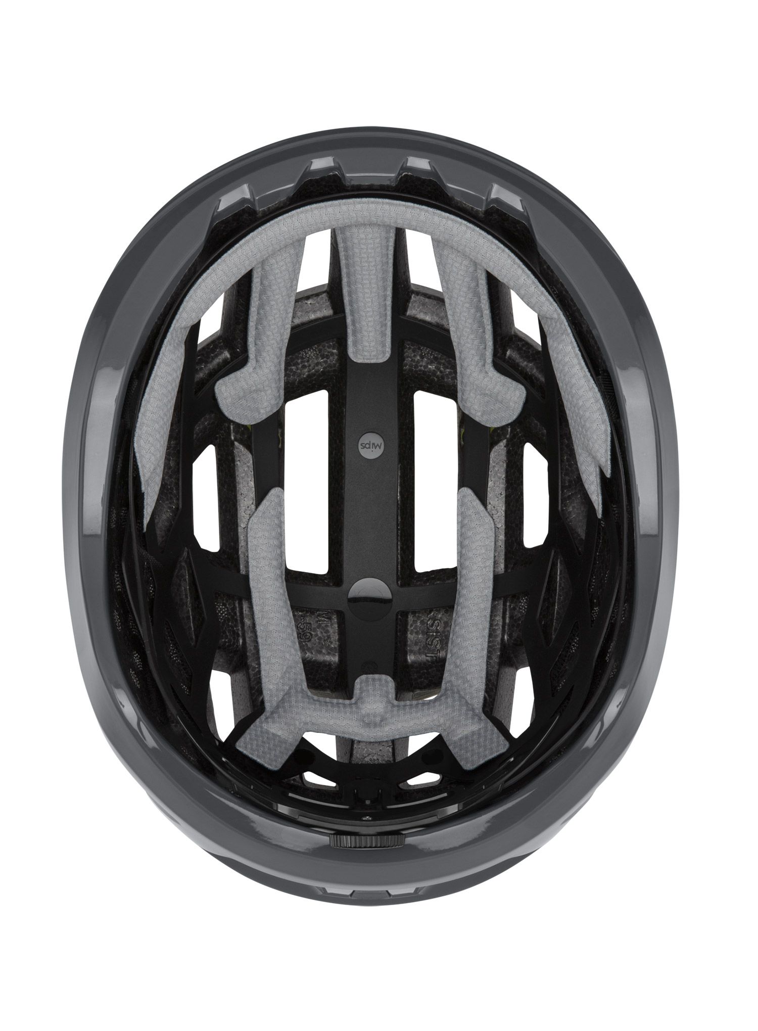 Kolesarska čelada Smith Persist 2 Mips - black/cement
