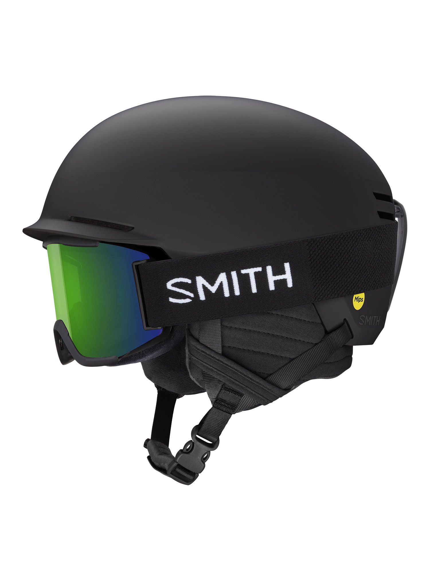 Čelada za smučanje Smith Scout Mips - matte black