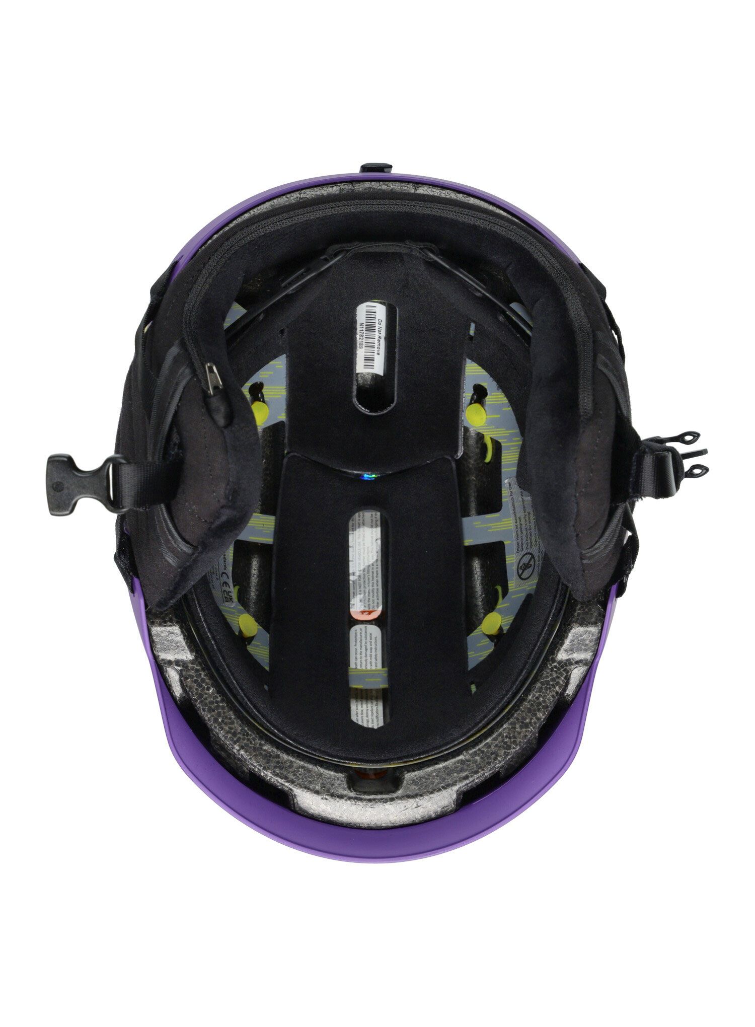 Čelada za smučanje Smith Scout Mips - matte purple haze