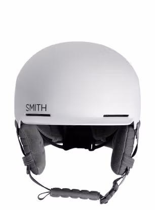Smučarska čelada Smith Scout Mips - matte white